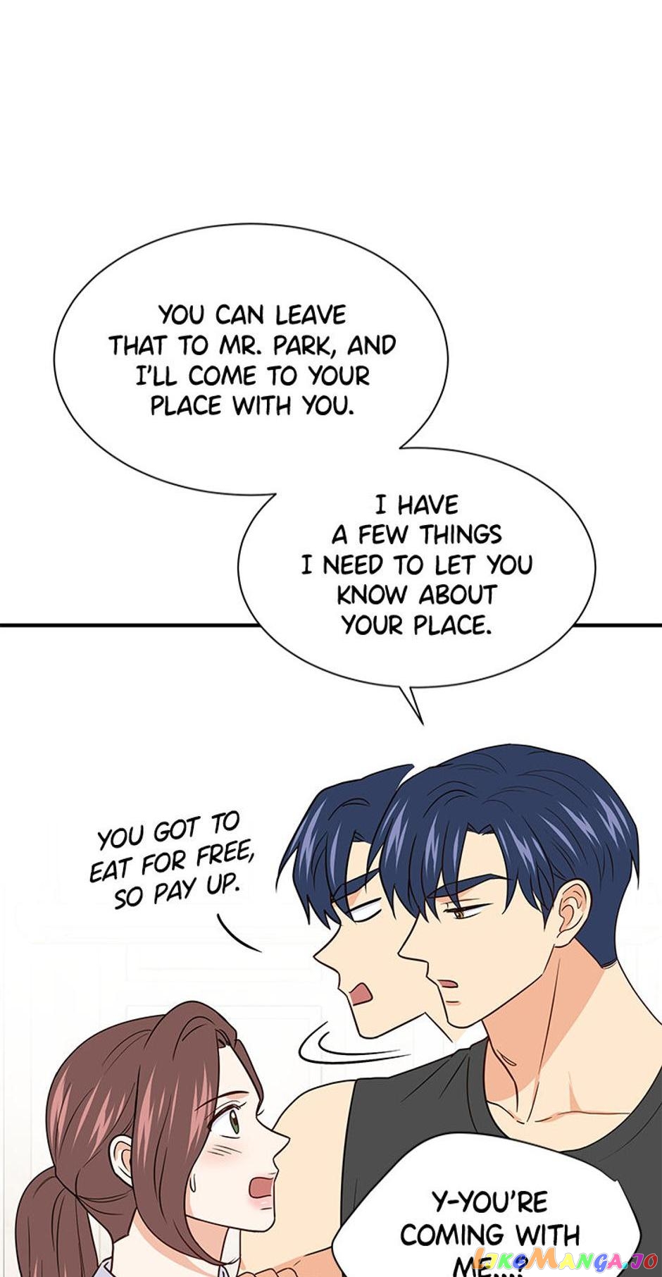 Back-to-School Boss Chapter 20 - page 32