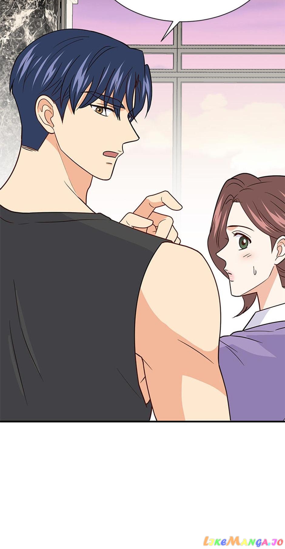 Back-to-School Boss Chapter 20 - page 34