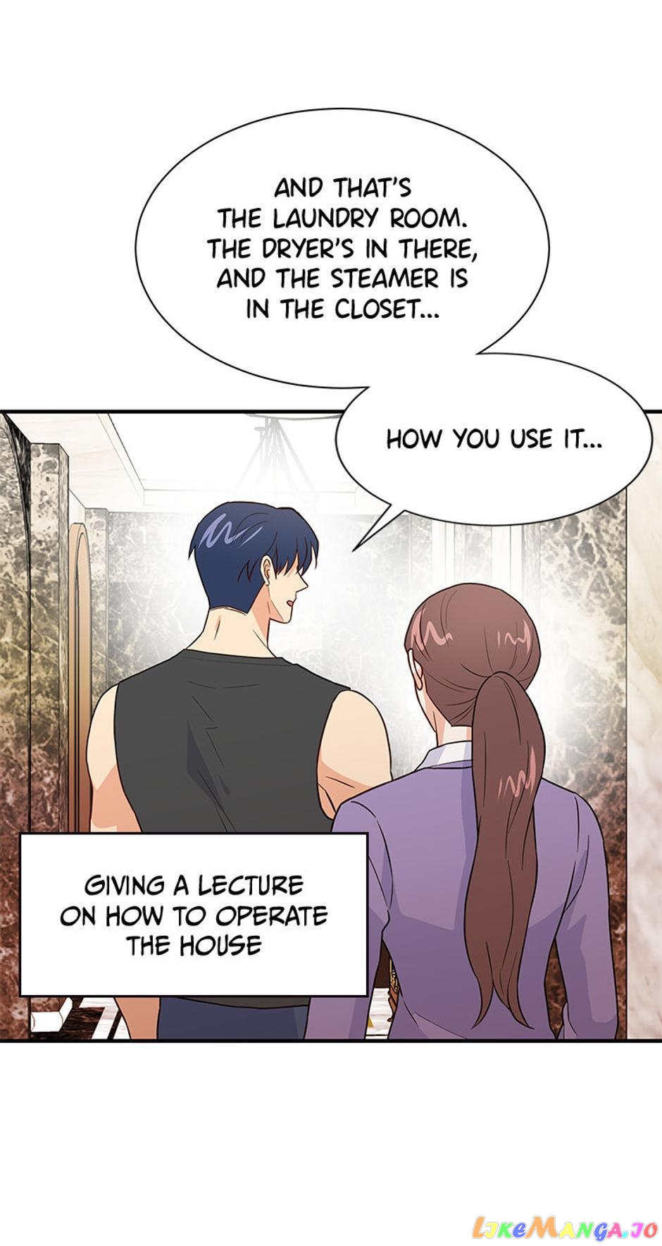 Back-to-School Boss Chapter 20 - page 38