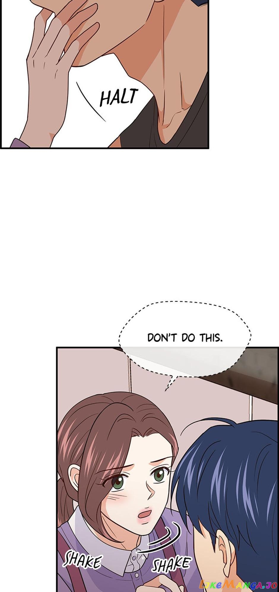 Back-to-School Boss Chapter 20 - page 4