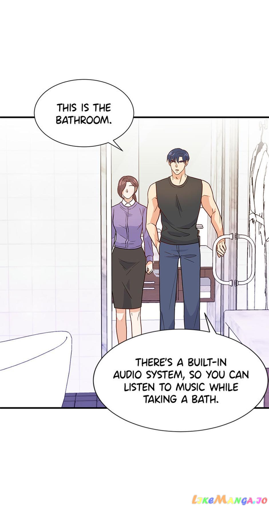 Back-to-School Boss Chapter 20 - page 40
