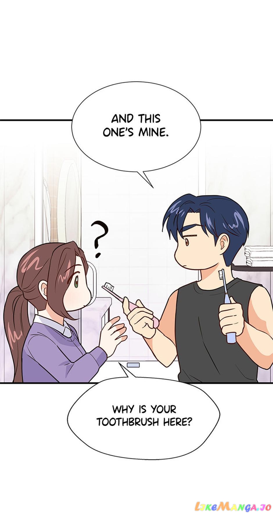 Back-to-School Boss Chapter 20 - page 42