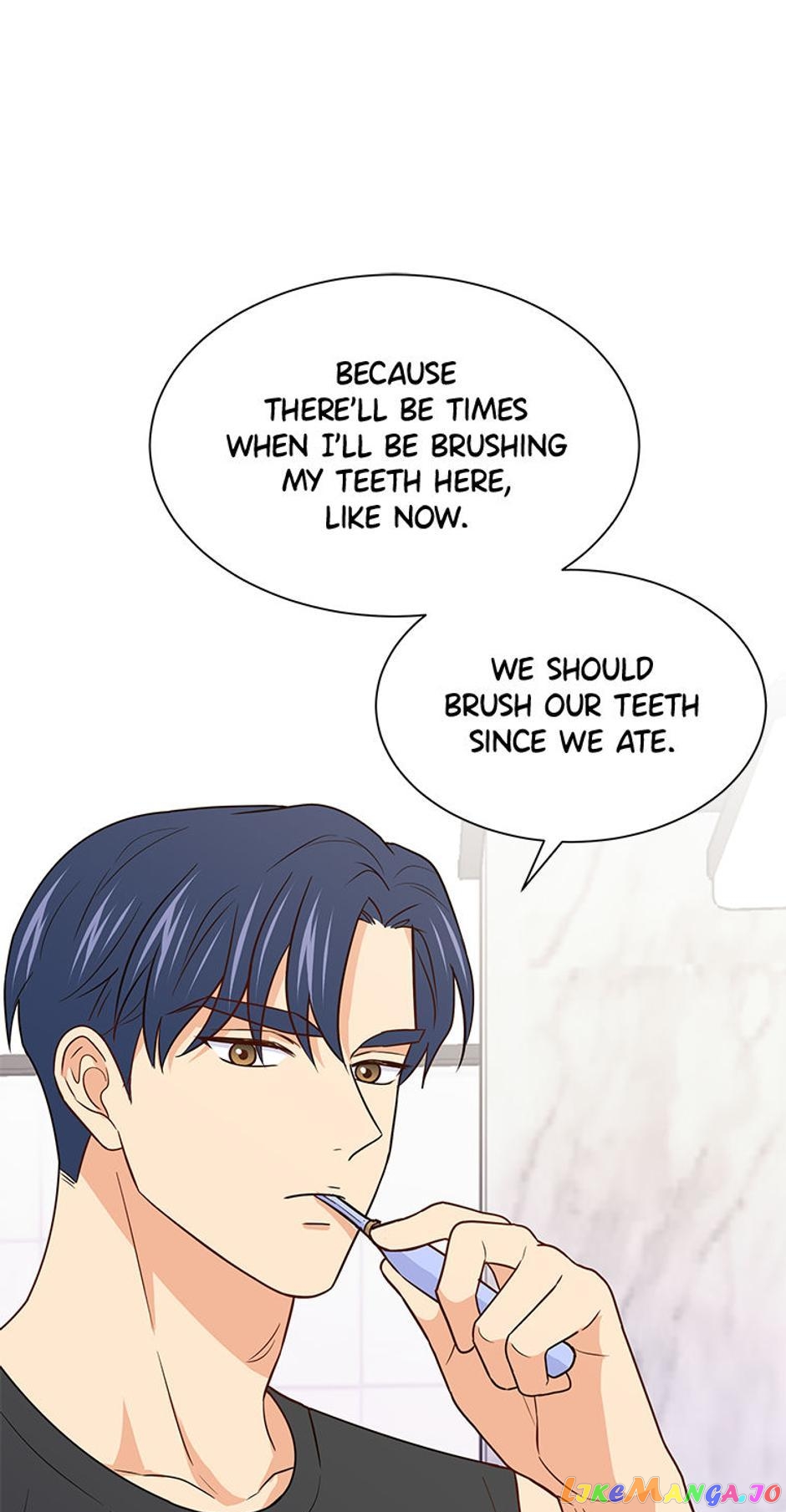 Back-to-School Boss Chapter 20 - page 43