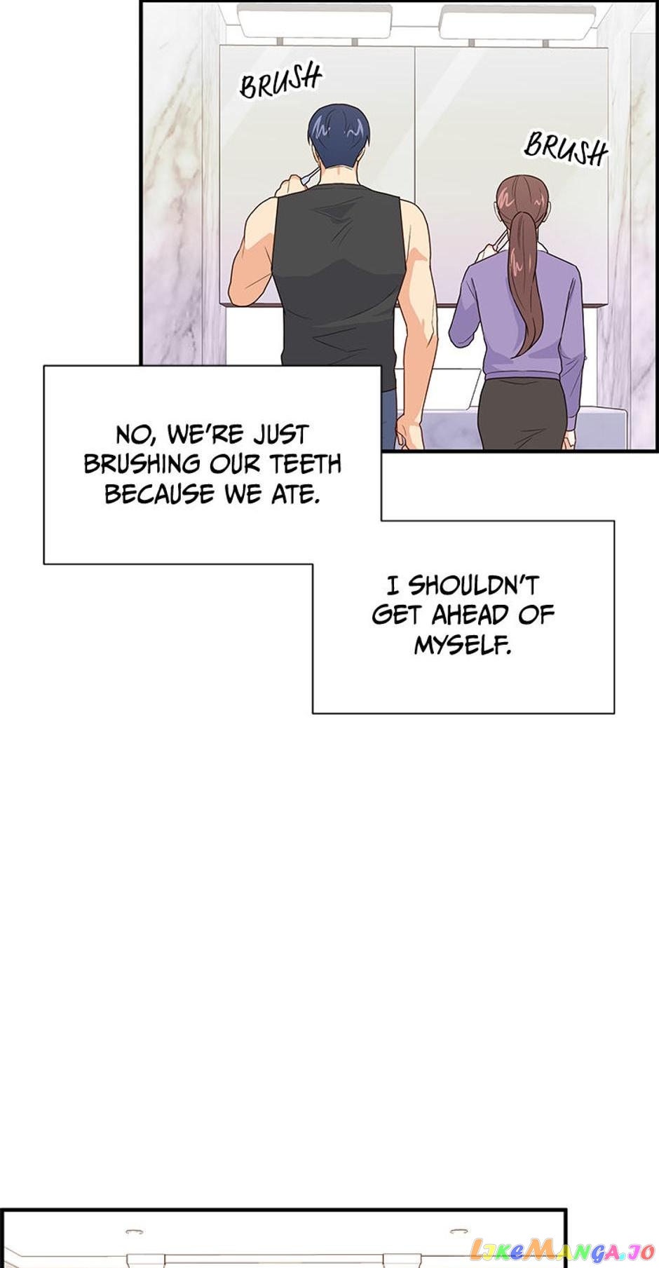 Back-to-School Boss Chapter 20 - page 46