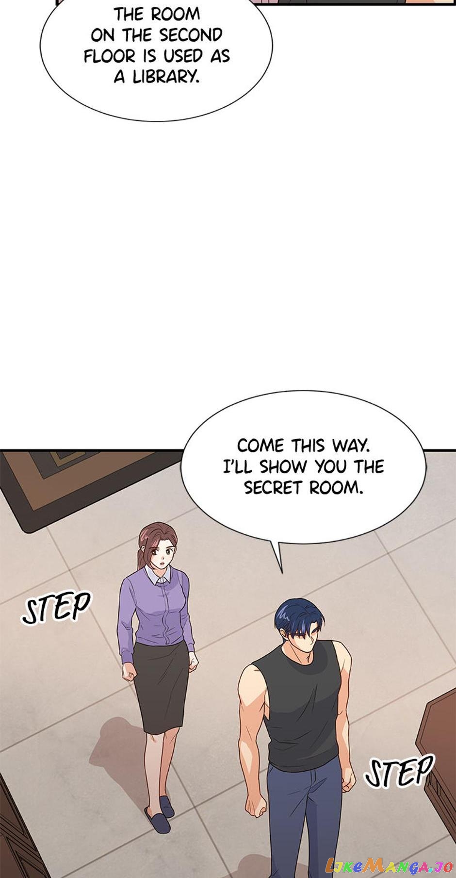 Back-to-School Boss Chapter 20 - page 48