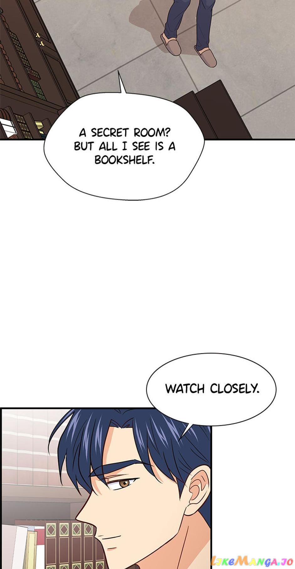 Back-to-School Boss Chapter 20 - page 49