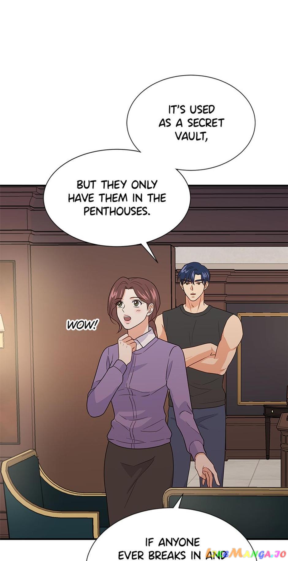 Back-to-School Boss Chapter 20 - page 55