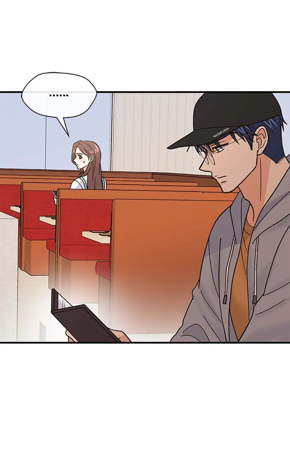 Back-to-School Boss Chapter 51 - page 24