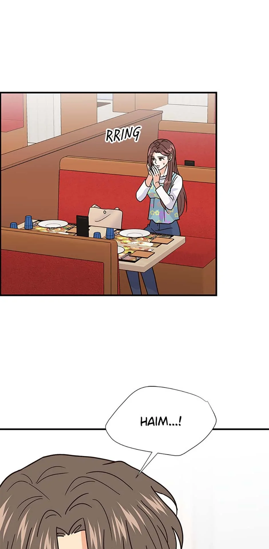 Back-to-School Boss Chapter 51 - page 25