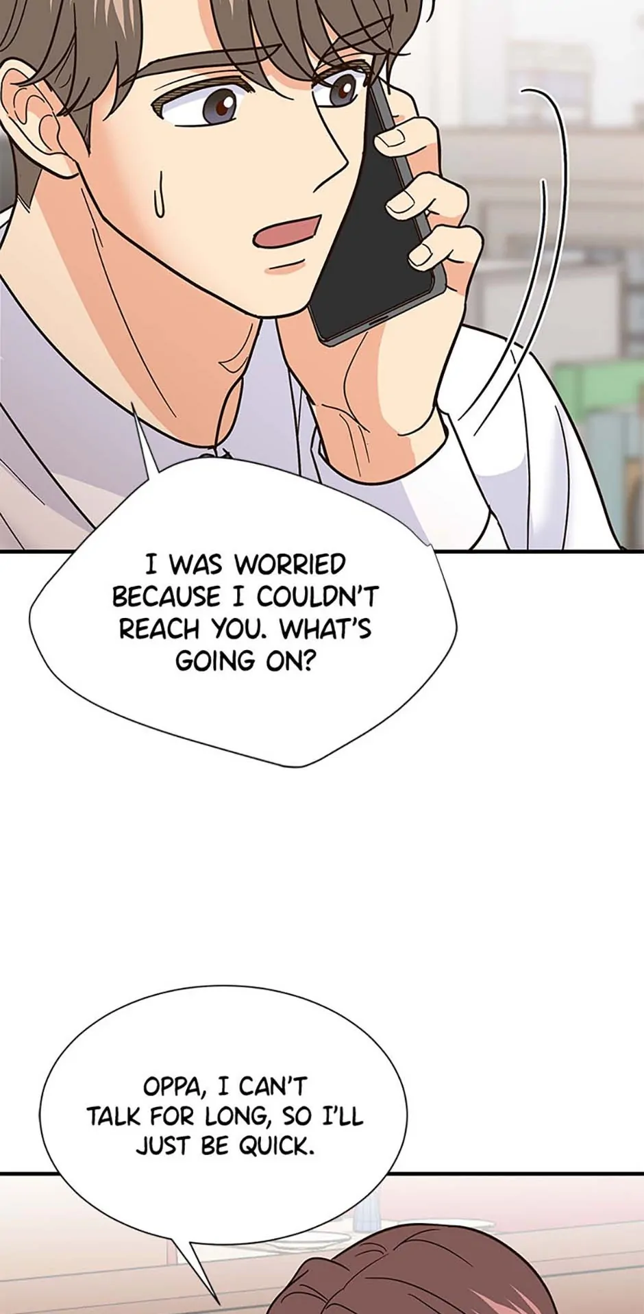 Back-to-School Boss Chapter 51 - page 26