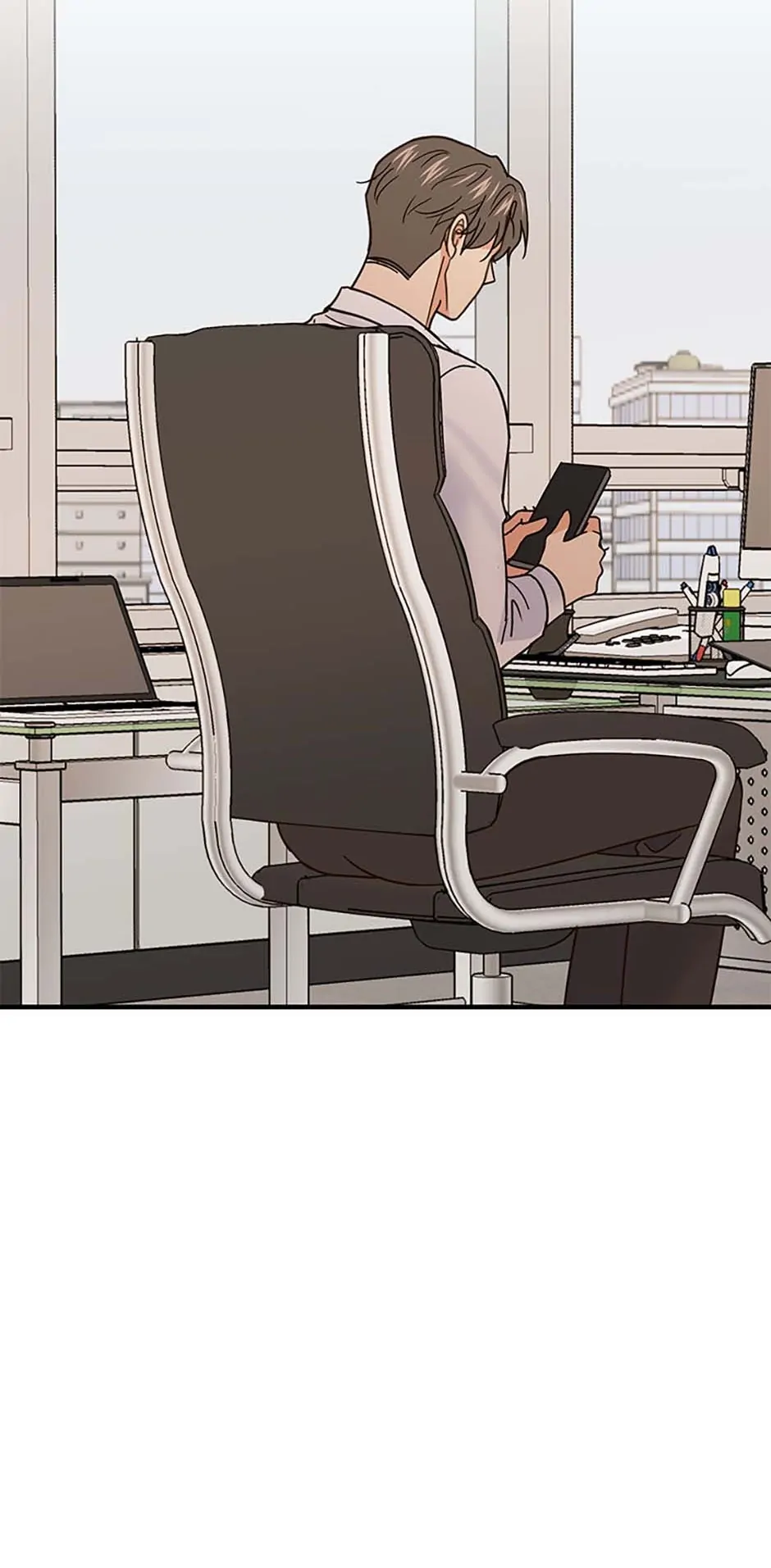 Back-to-School Boss Chapter 51 - page 32