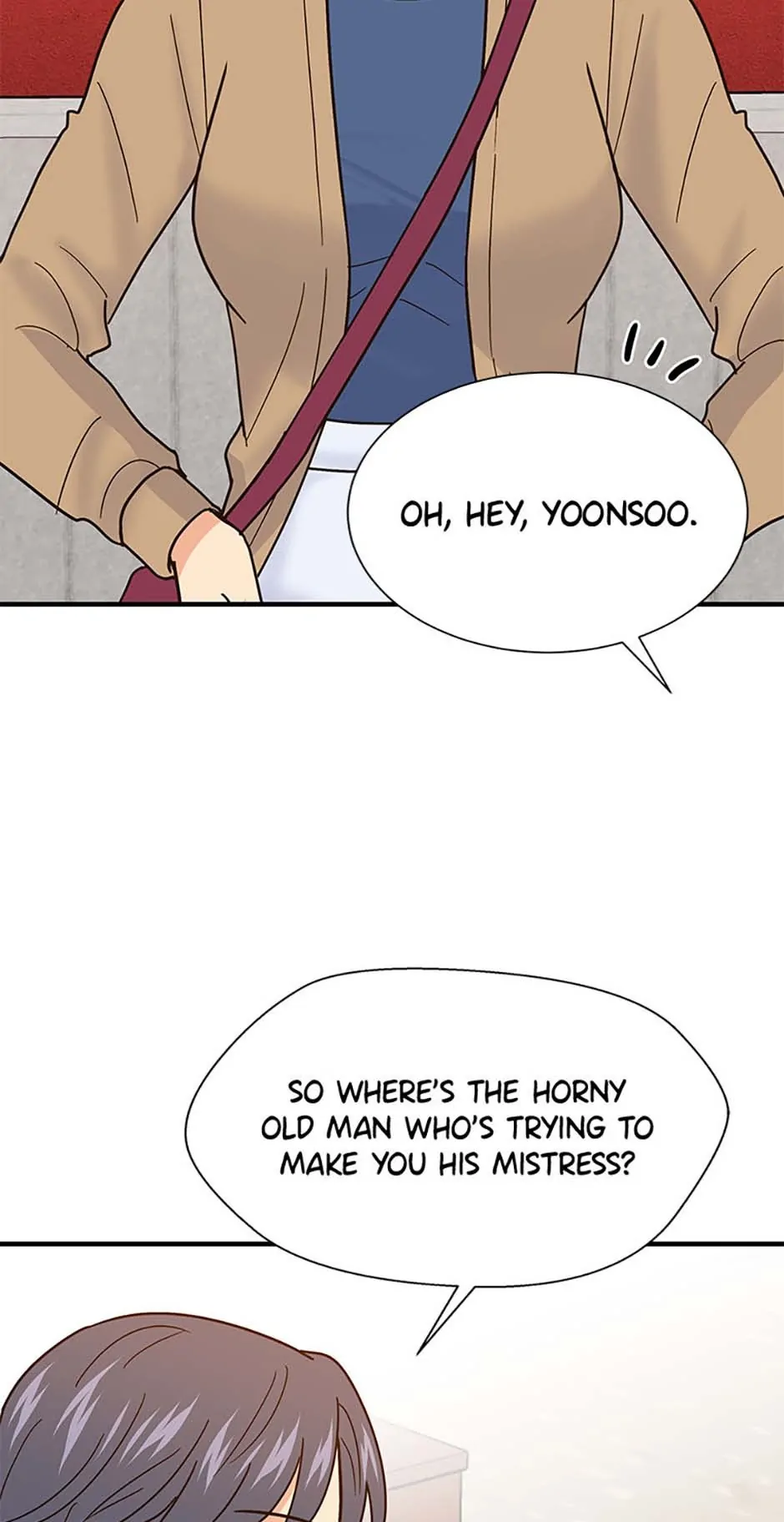 Back-to-School Boss Chapter 51 - page 36