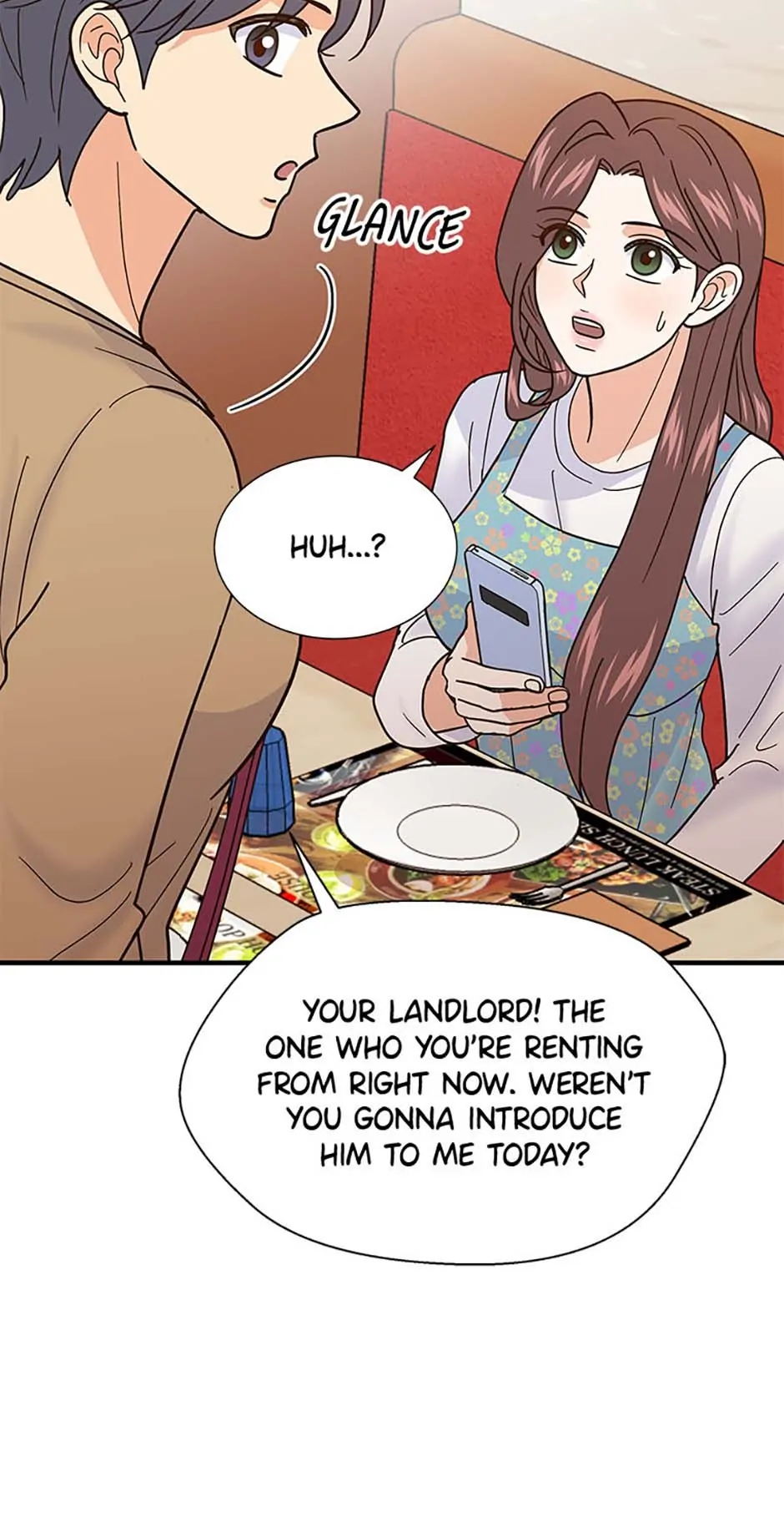 Back-to-School Boss Chapter 51 - page 37