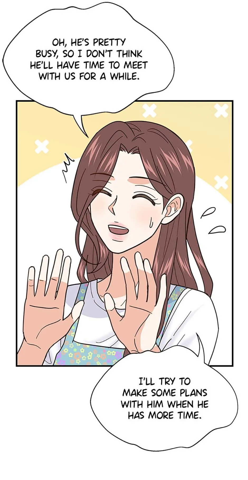 Back-to-School Boss Chapter 51 - page 38