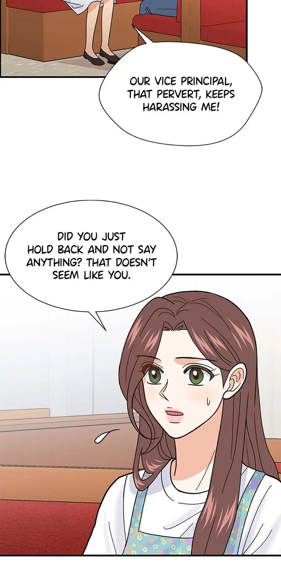 Back-to-School Boss Chapter 51 - page 40