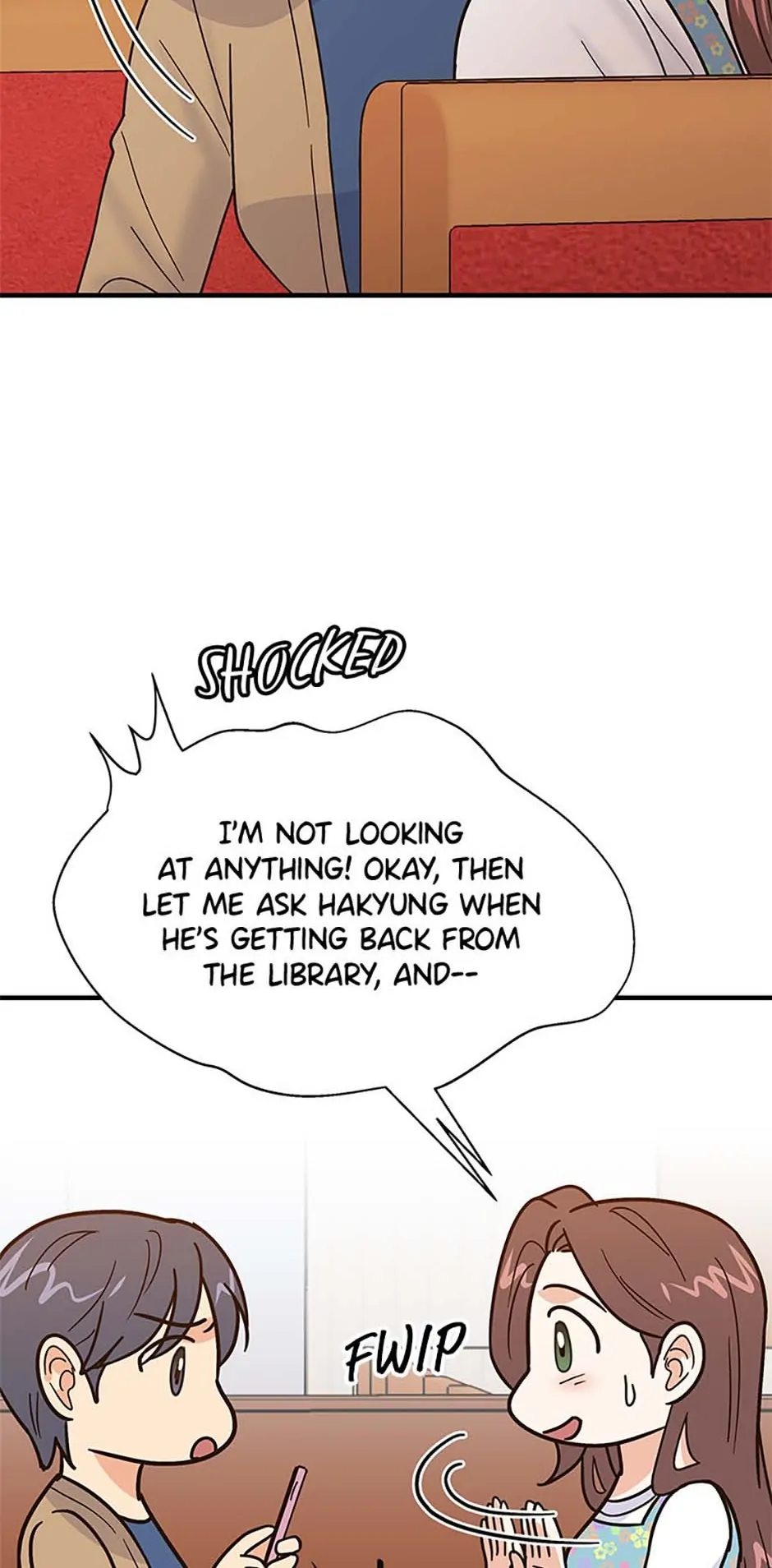 Back-to-School Boss Chapter 51 - page 48