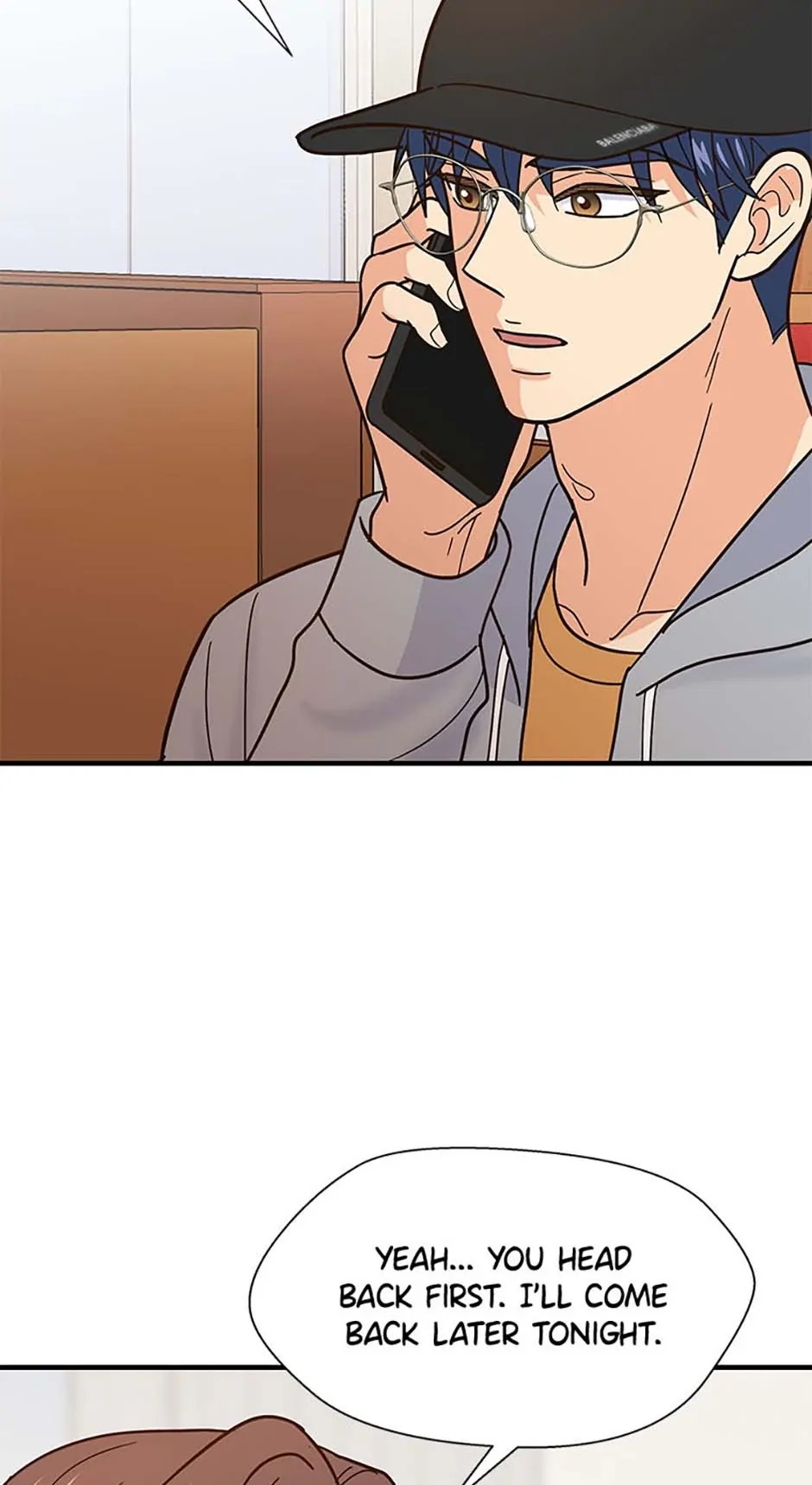 Back-to-School Boss Chapter 51 - page 52