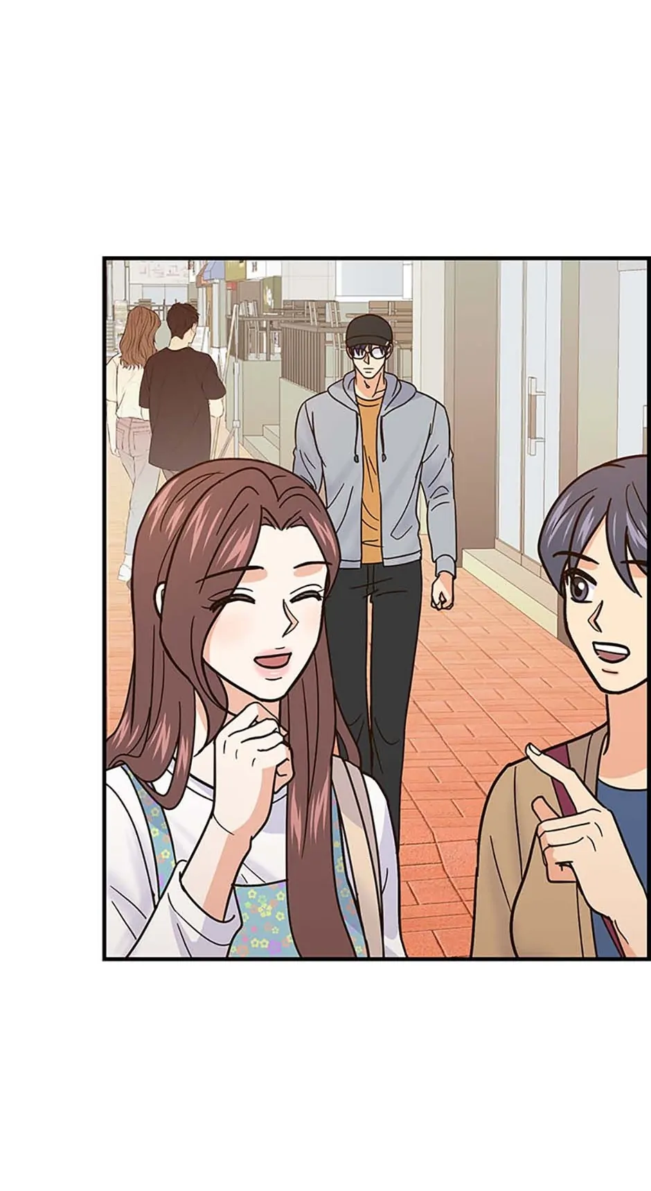 Back-to-School Boss Chapter 51 - page 56
