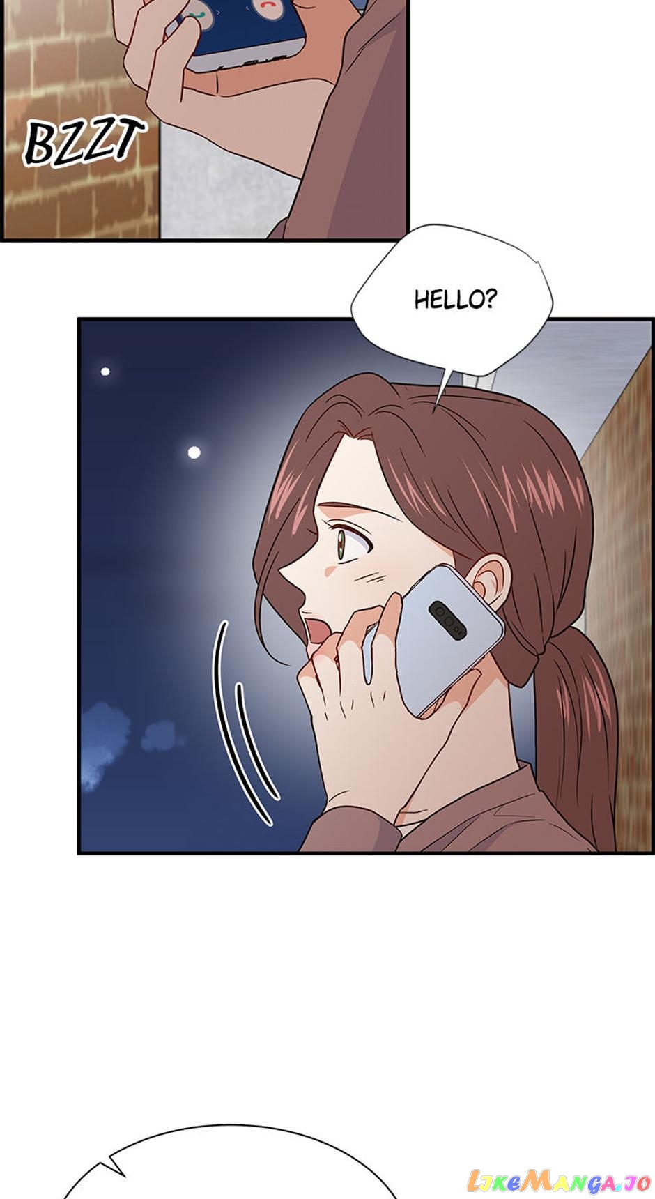 Back-to-School Boss Chapter 14 - page 10