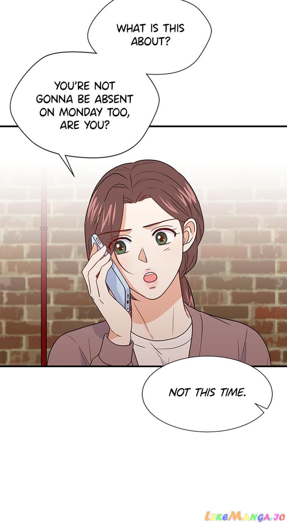 Back-to-School Boss Chapter 14 - page 12