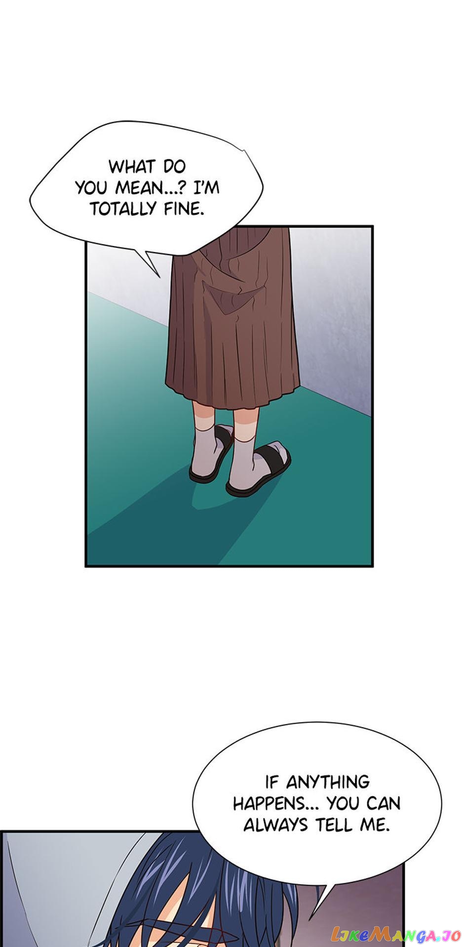 Back-to-School Boss Chapter 14 - page 20
