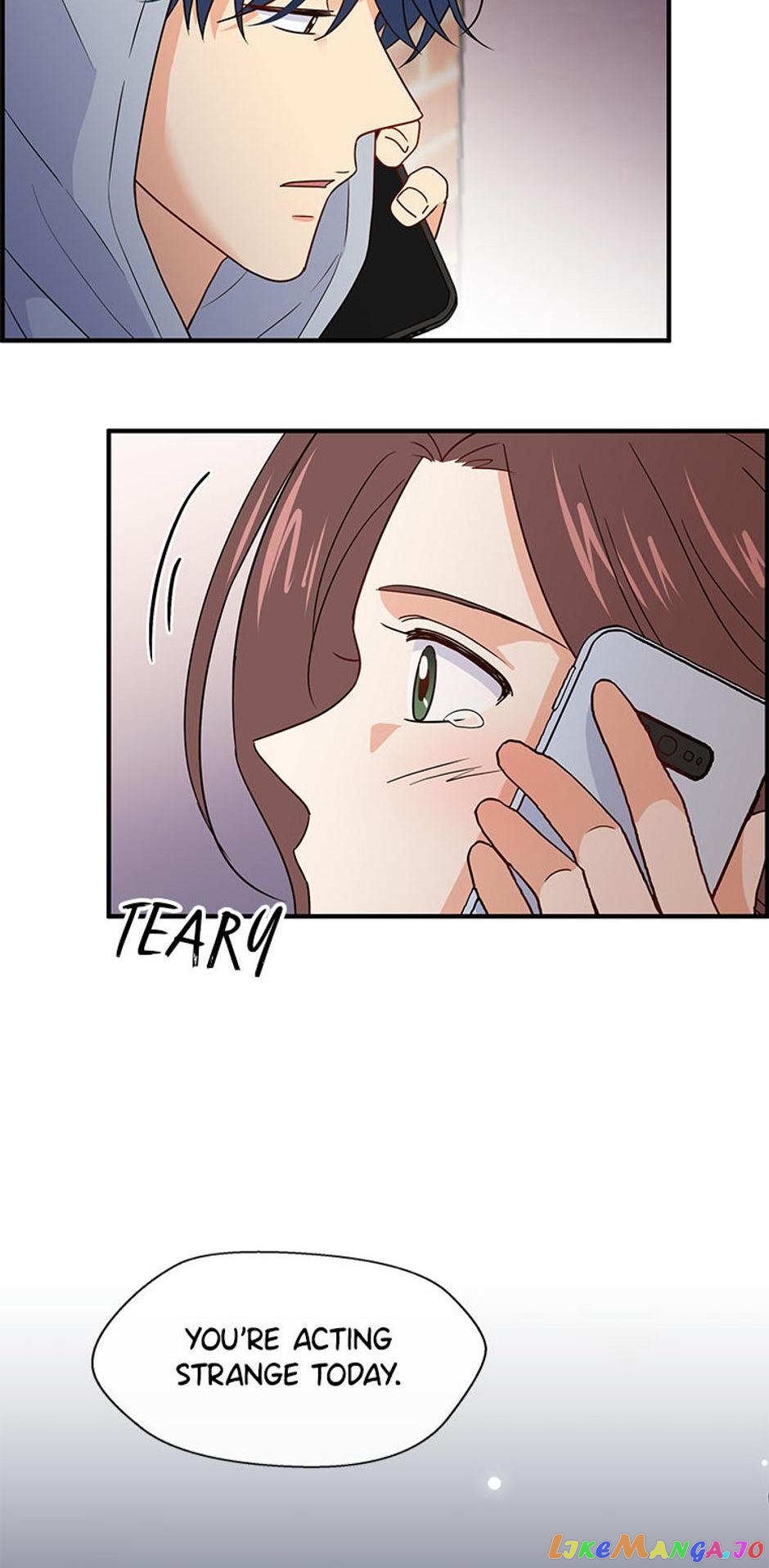 Back-to-School Boss Chapter 14 - page 21