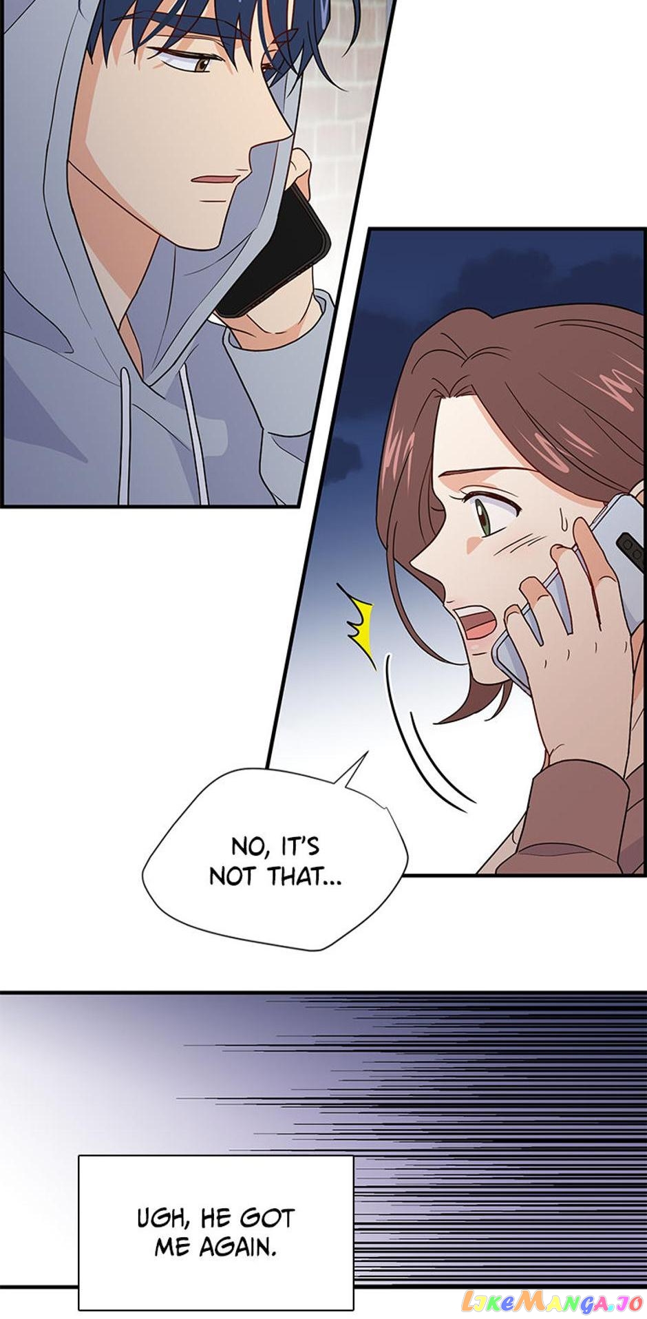 Back-to-School Boss Chapter 14 - page 23