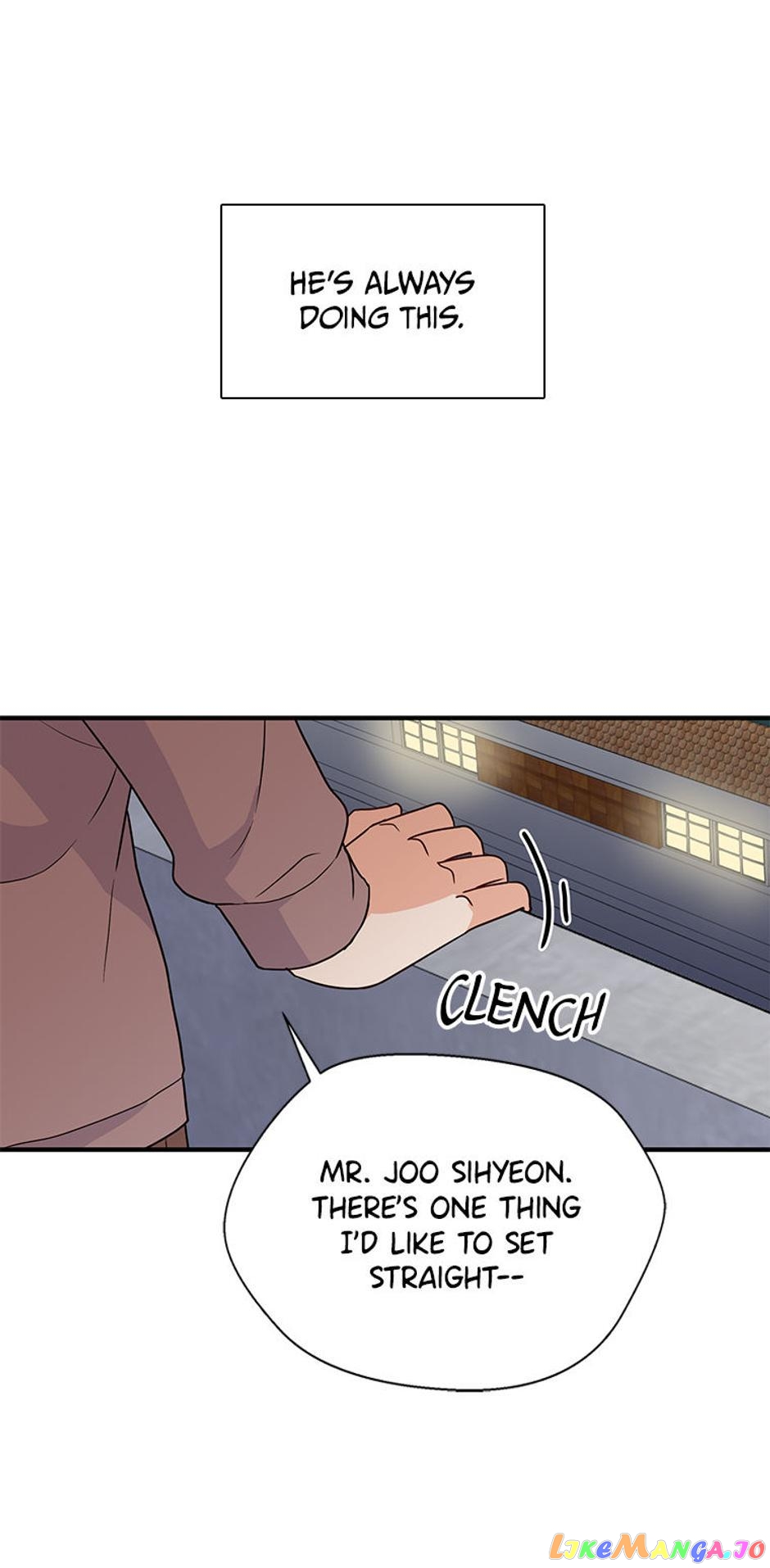 Back-to-School Boss Chapter 14 - page 24