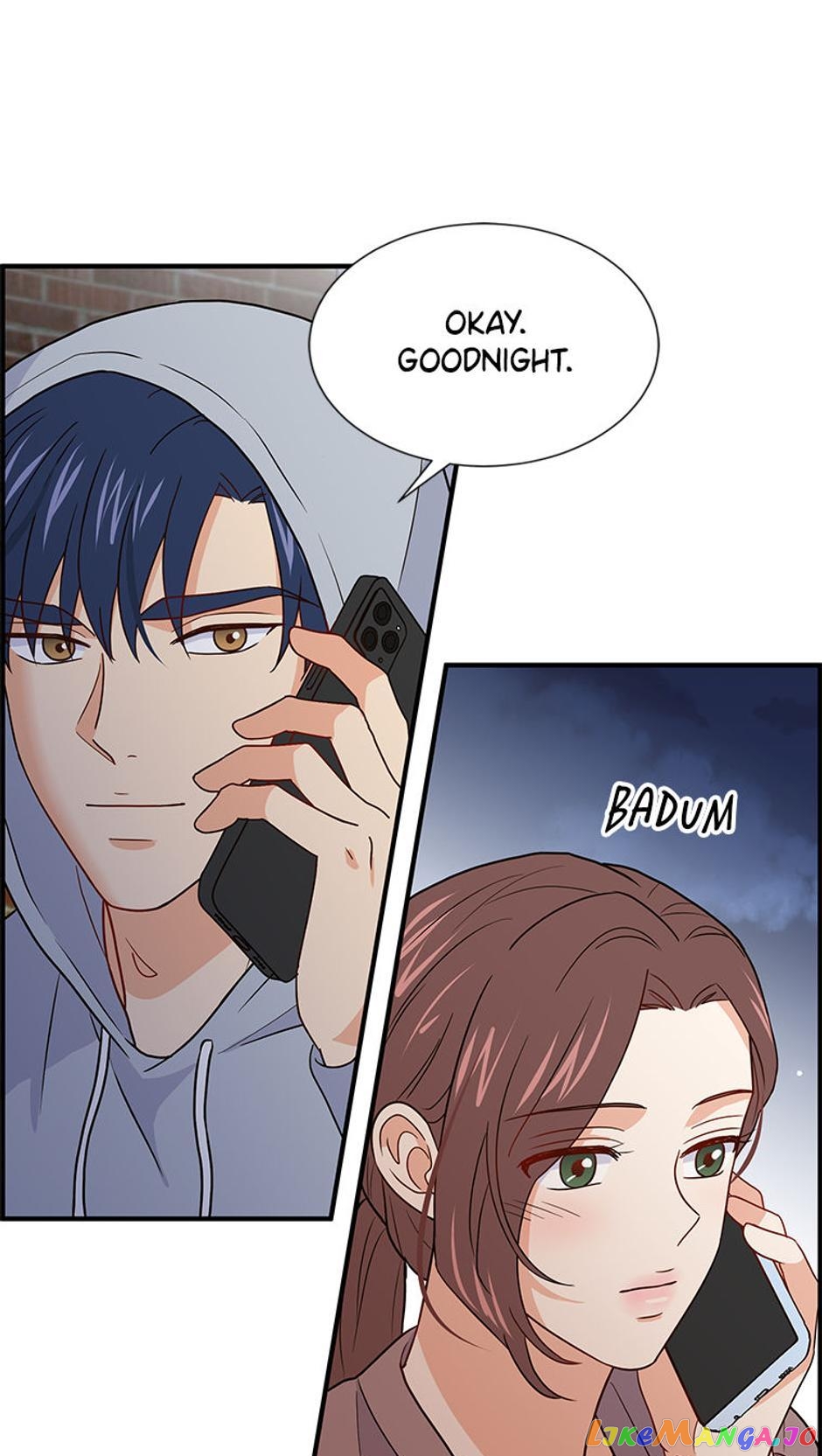 Back-to-School Boss Chapter 14 - page 31
