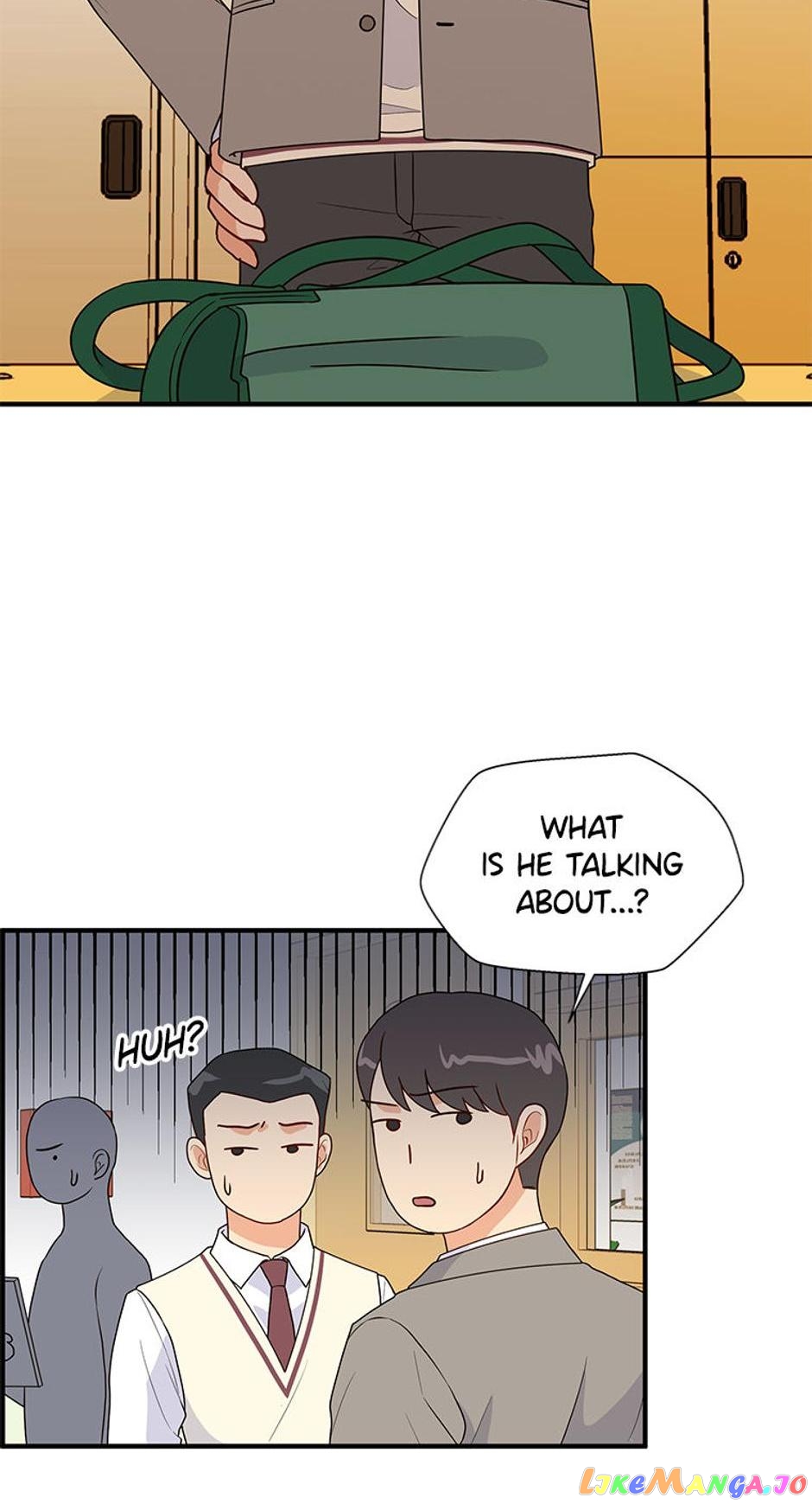Back-to-School Boss Chapter 14 - page 40