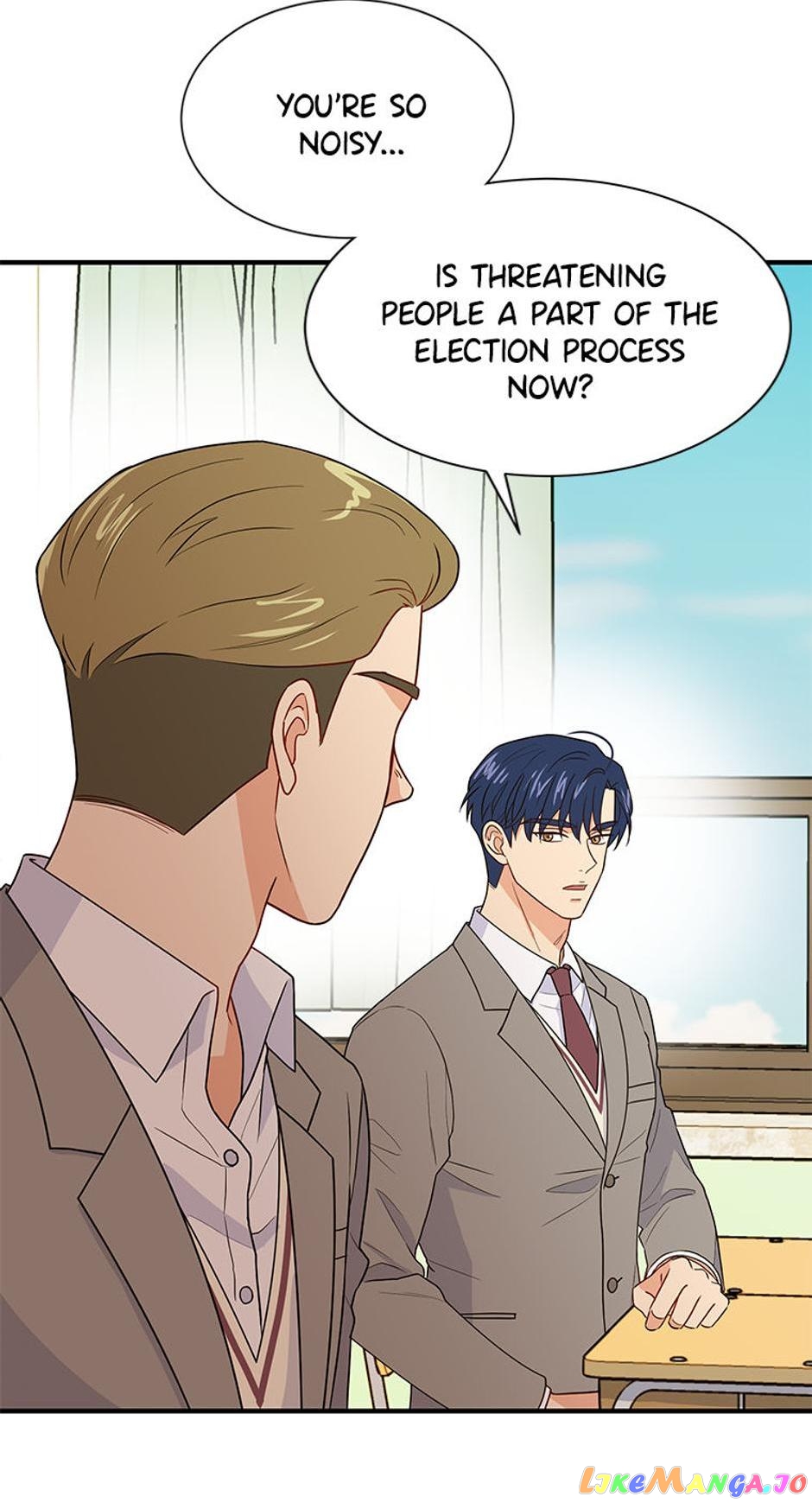 Back-to-School Boss Chapter 14 - page 42