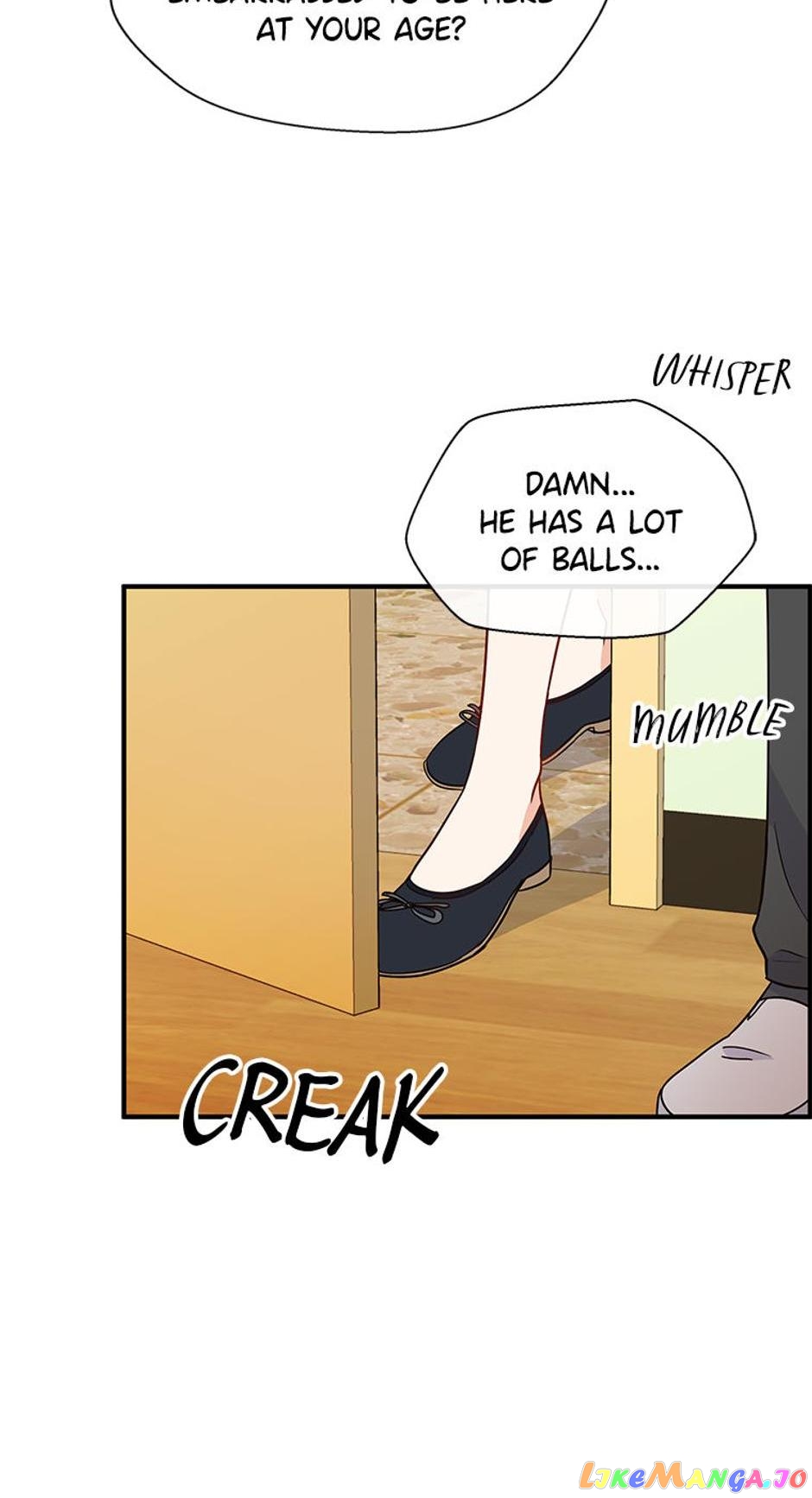 Back-to-School Boss Chapter 14 - page 44