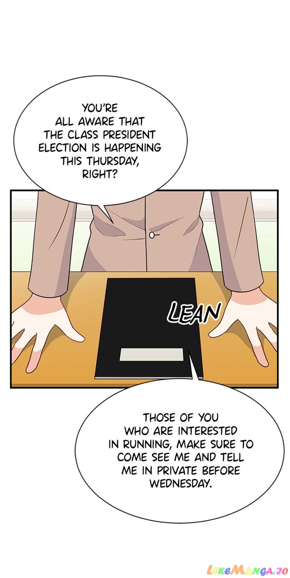 Back-to-School Boss Chapter 14 - page 46