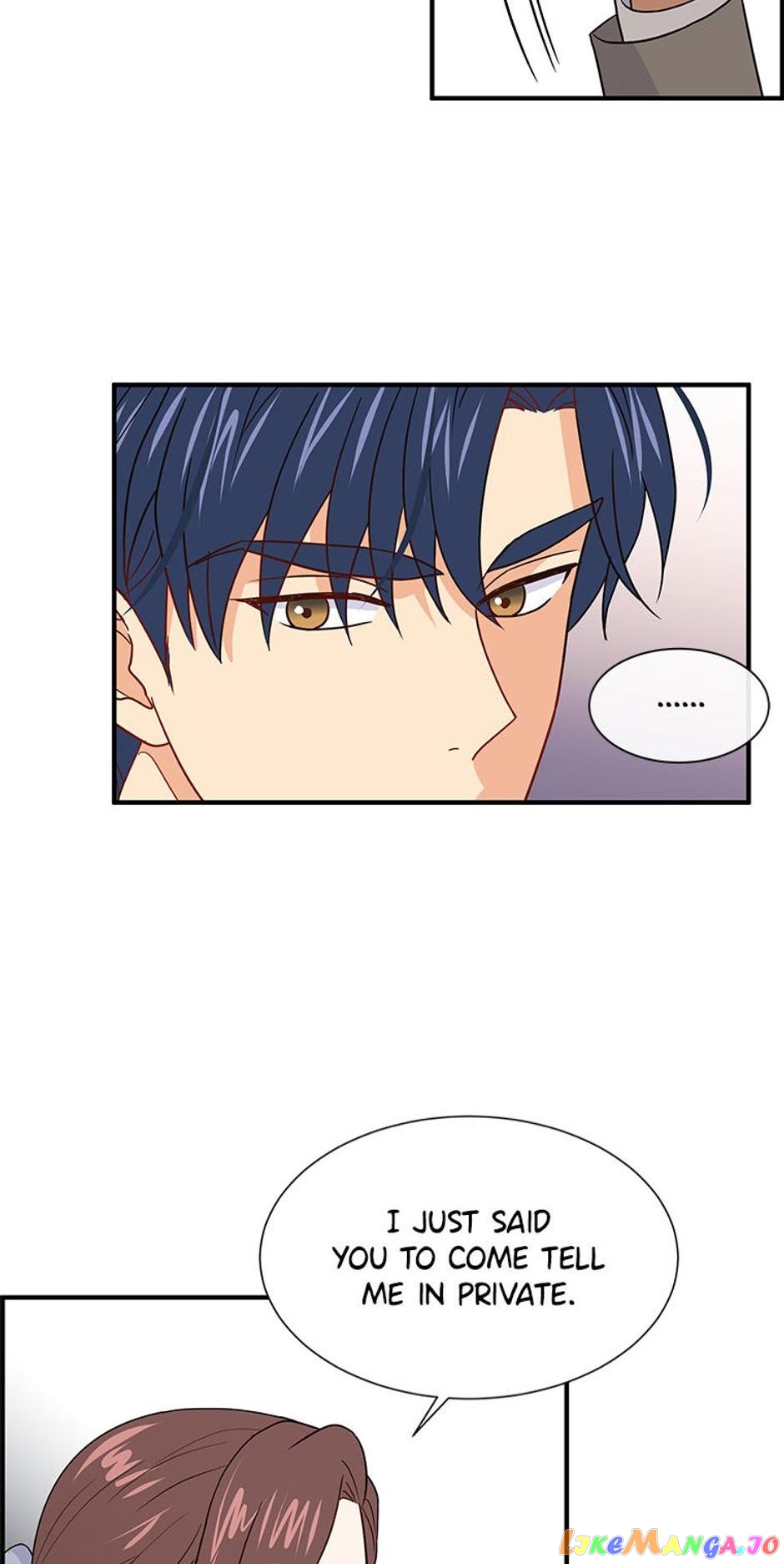 Back-to-School Boss Chapter 14 - page 48
