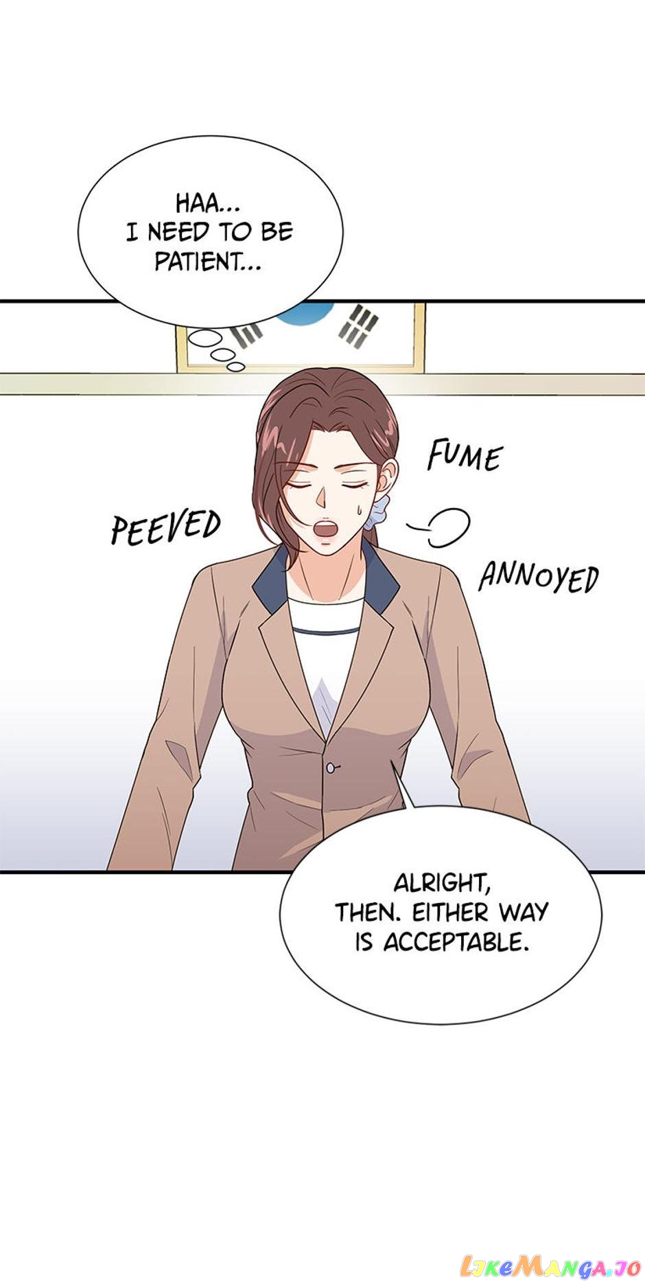 Back-to-School Boss Chapter 14 - page 51