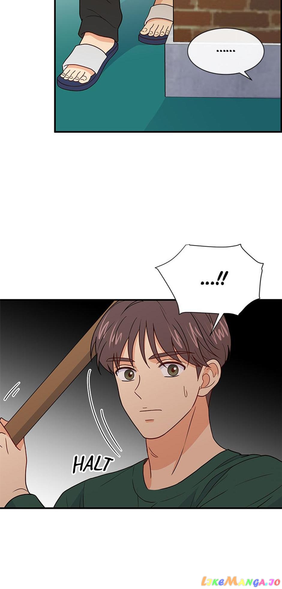 Back-to-School Boss Chapter 14 - page 6