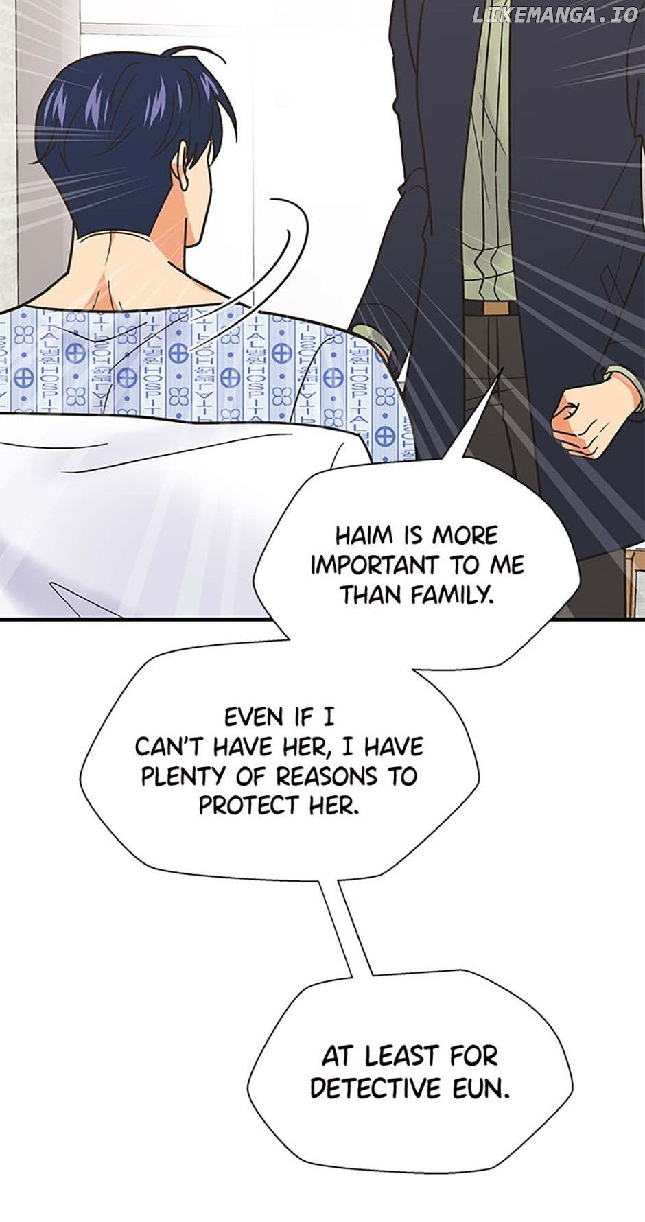Back-to-School Boss Chapter 70 - page 18