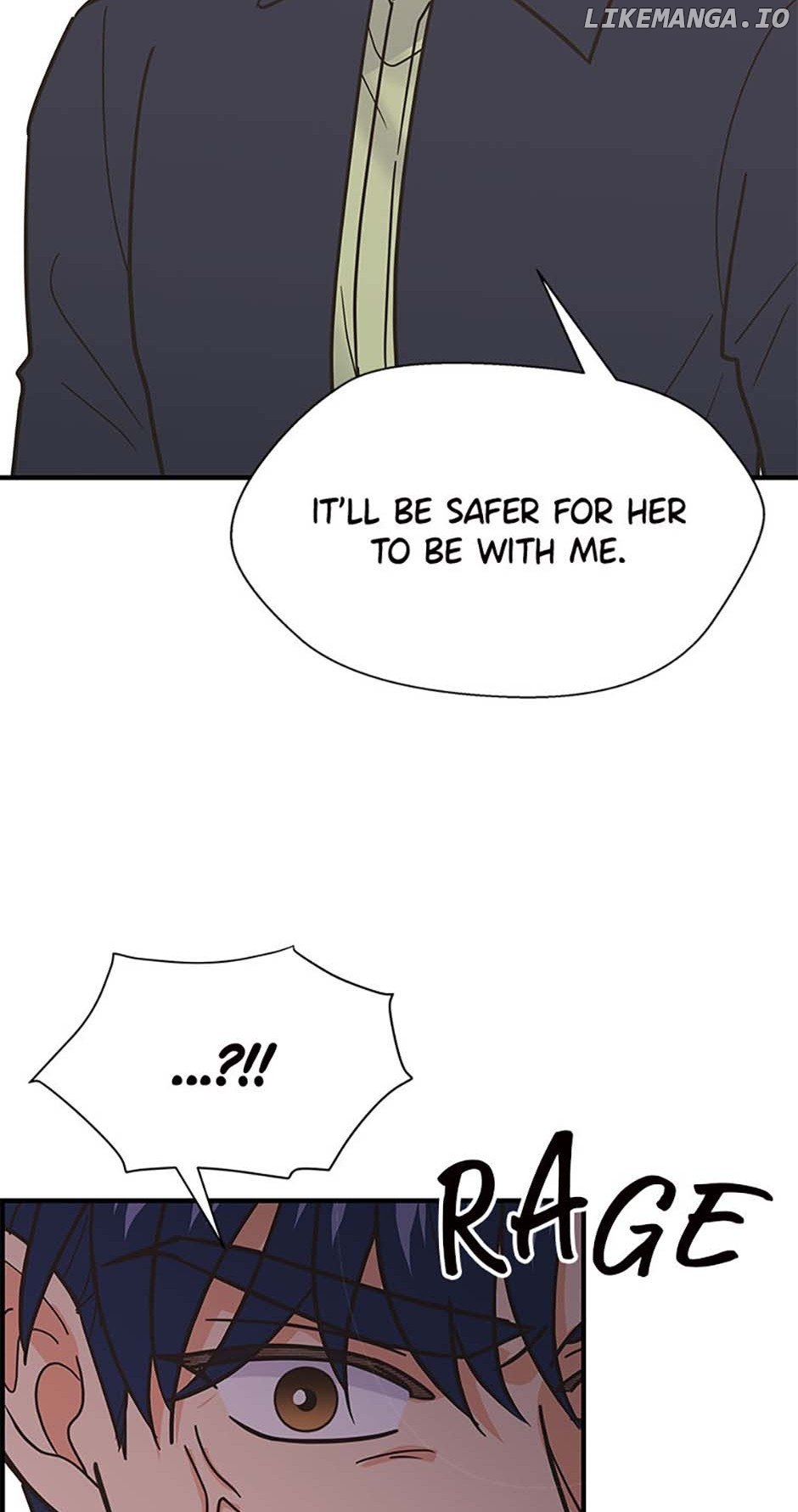 Back-to-School Boss Chapter 70 - page 20