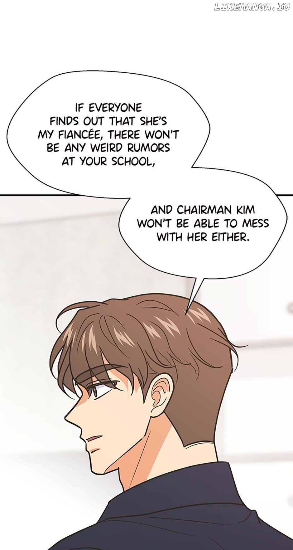 Back-to-School Boss Chapter 70 - page 22