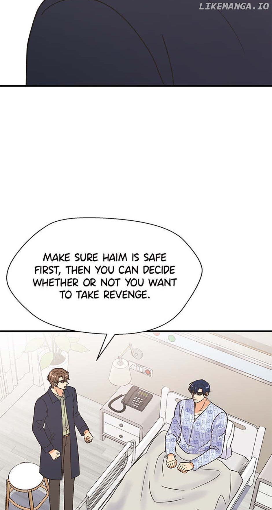 Back-to-School Boss Chapter 70 - page 23