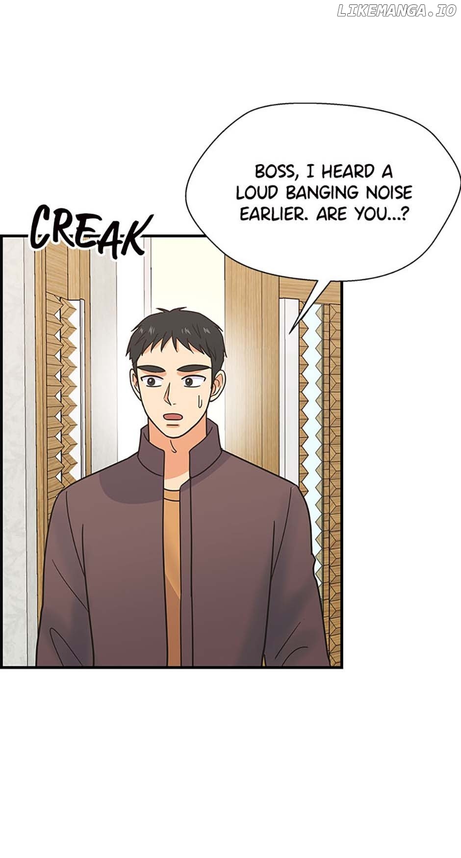 Back-to-School Boss Chapter 70 - page 28