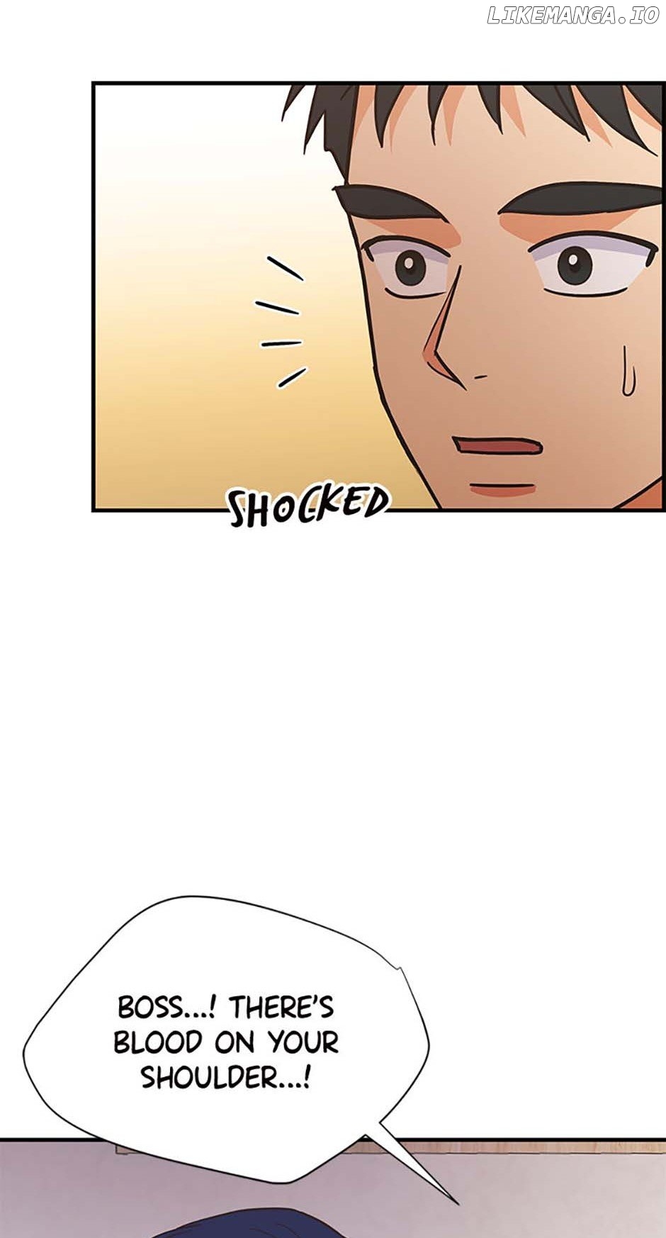 Back-to-School Boss Chapter 70 - page 29