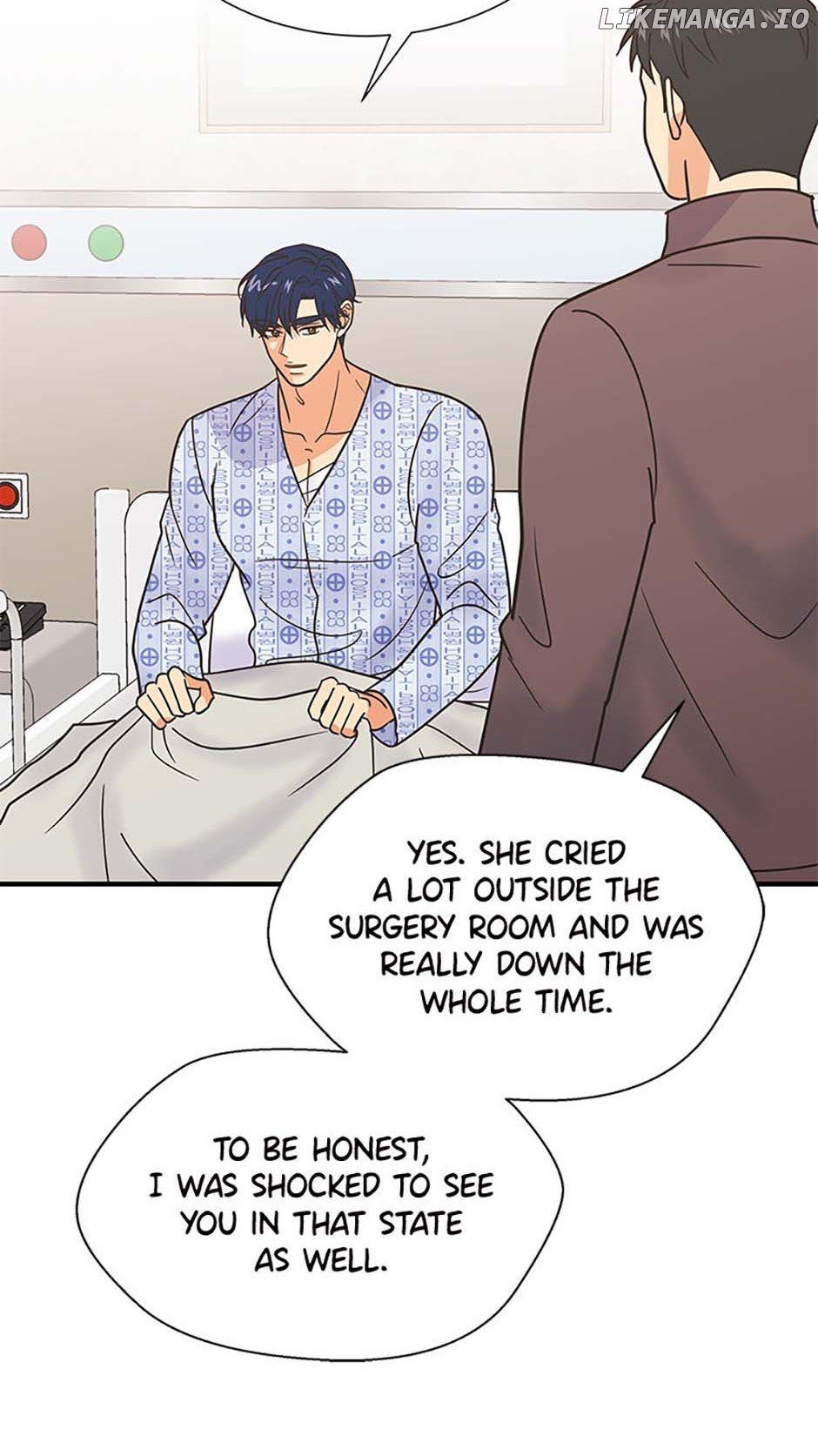 Back-to-School Boss Chapter 70 - page 38