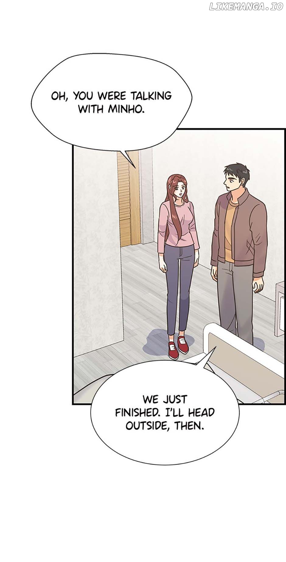 Back-to-School Boss Chapter 70 - page 42