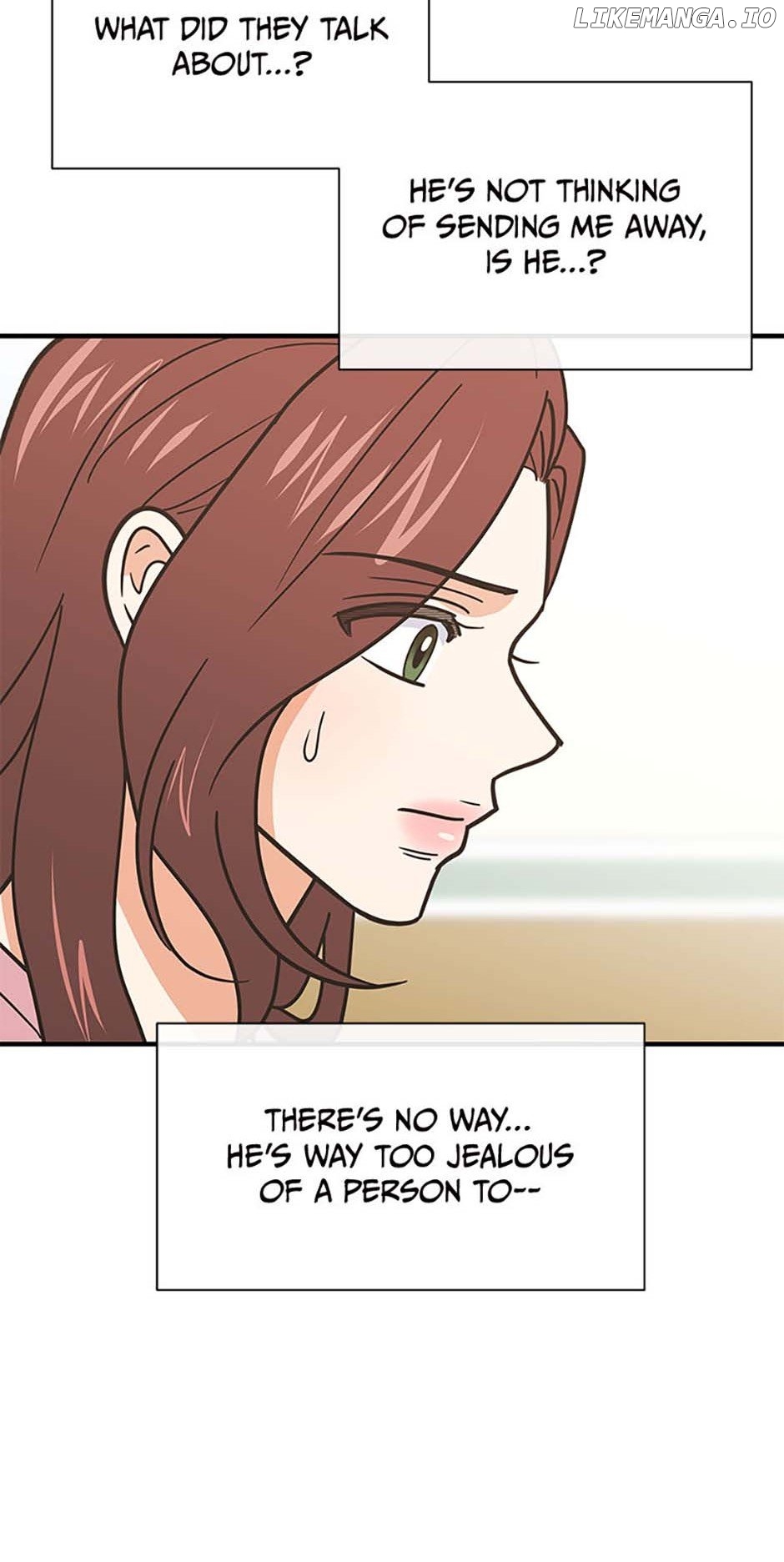Back-to-School Boss Chapter 70 - page 54