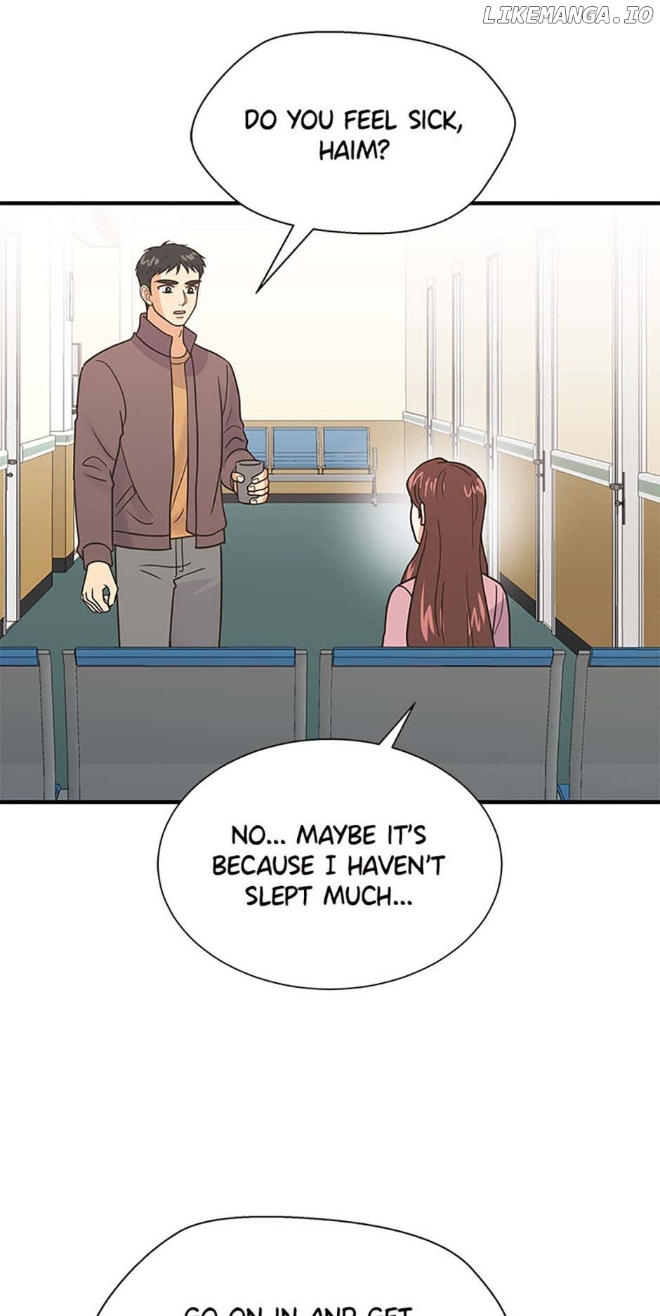 Back-to-School Boss Chapter 70 - page 55