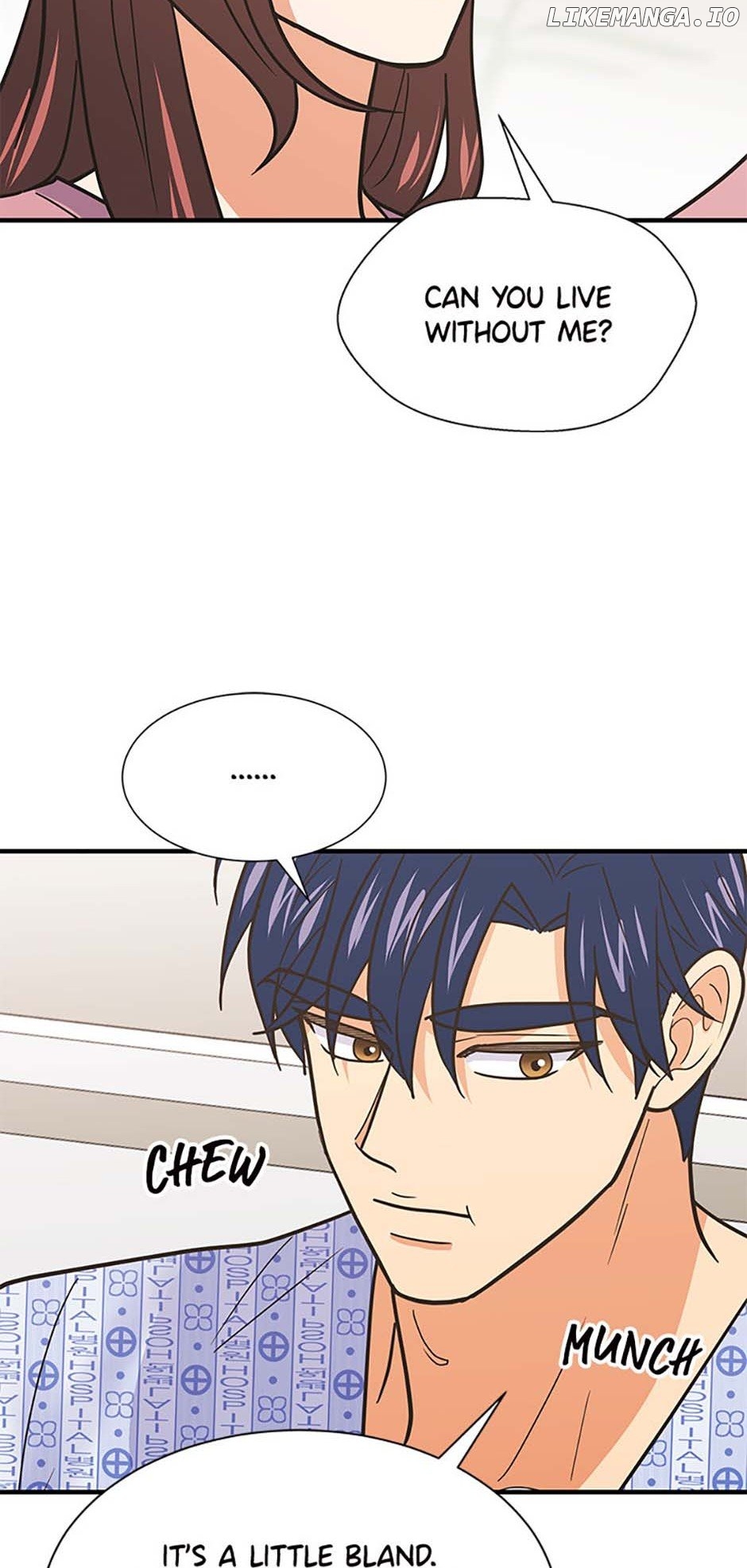 Back-to-School Boss Chapter 70 - page 61