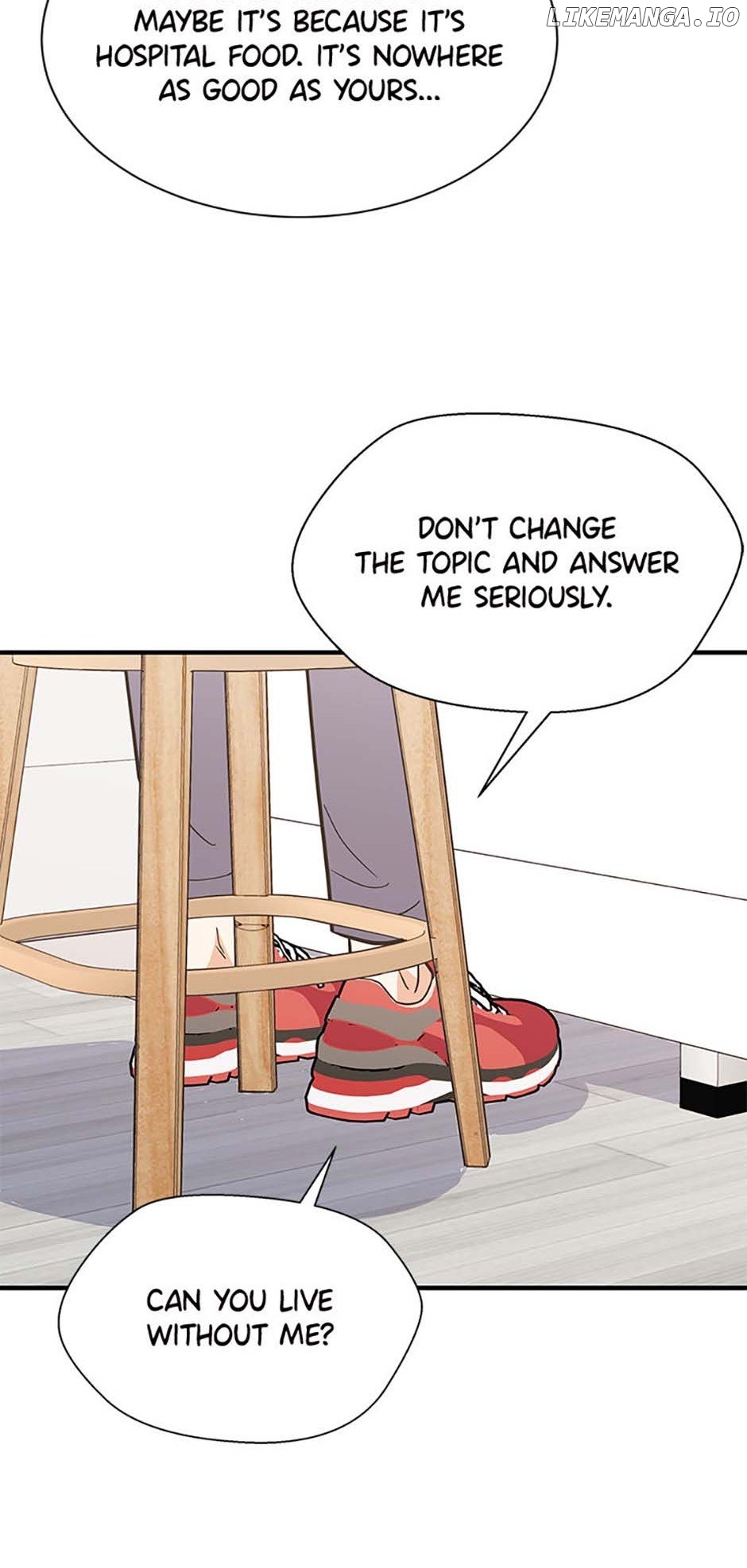 Back-to-School Boss Chapter 70 - page 62