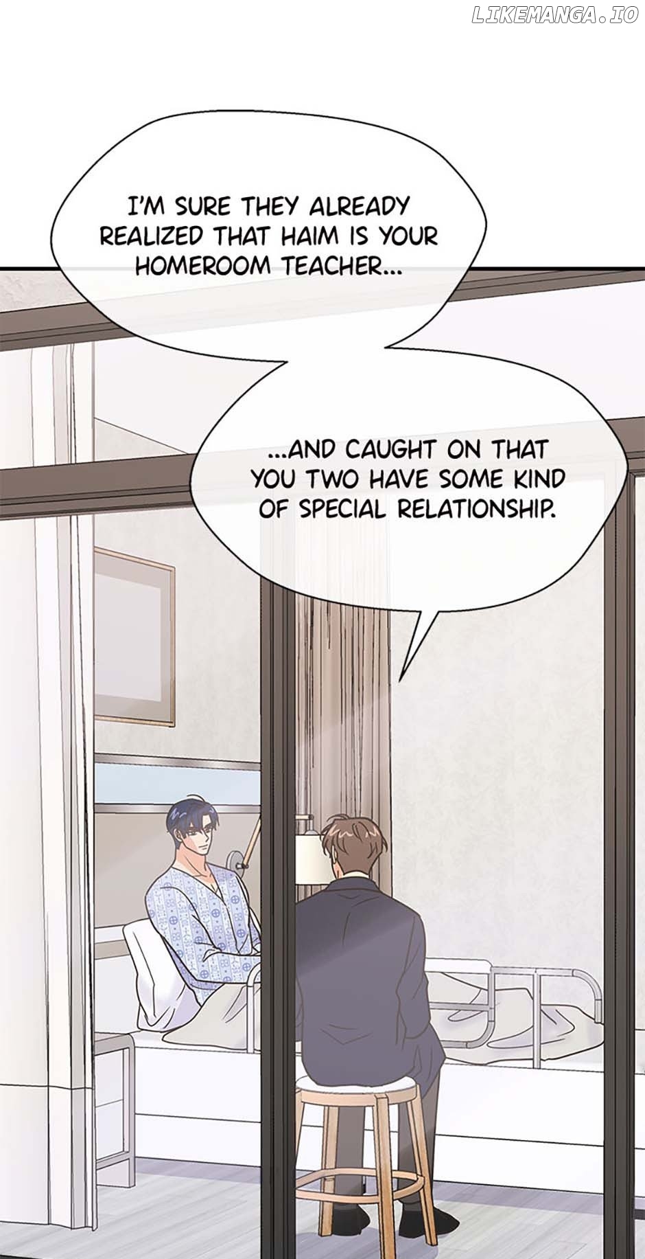 Back-to-School Boss Chapter 70 - page 8