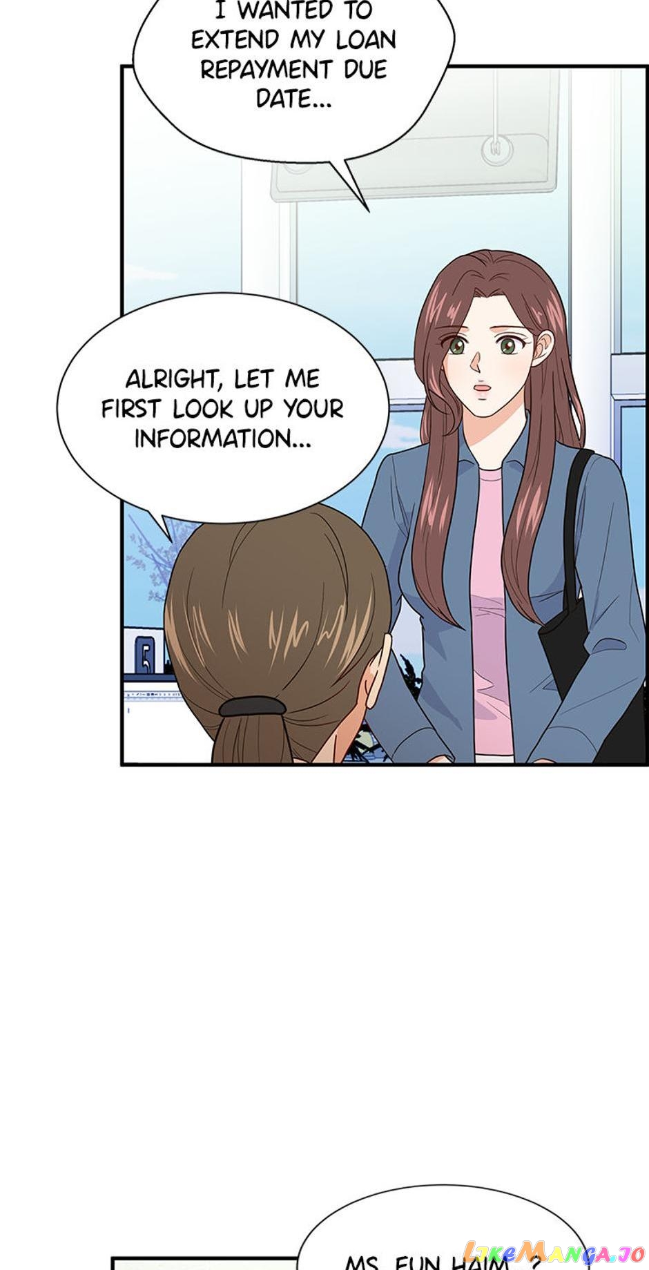 Back-to-School Boss Chapter 15 - page 2